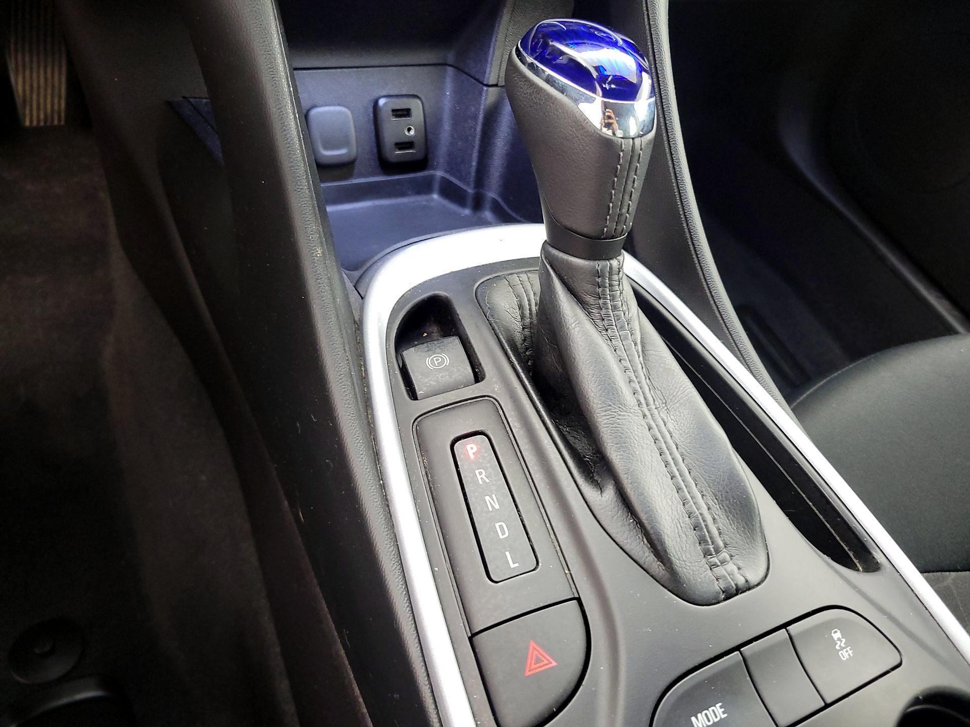 Thumbnail: 2017 Chevrolet Volt - 17