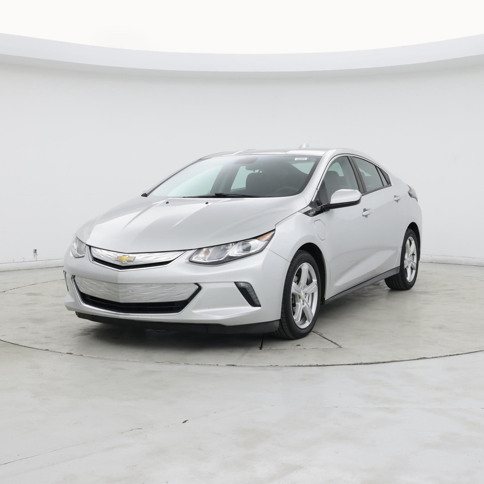 Thumbnail: 2017 Chevrolet Volt - 4