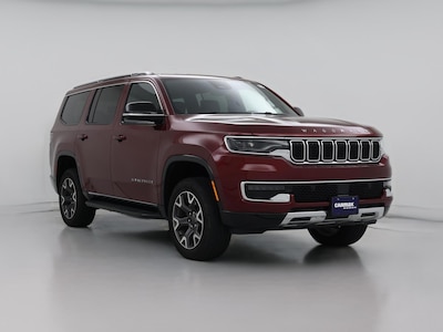 2023 Jeep Wagoneer Series III