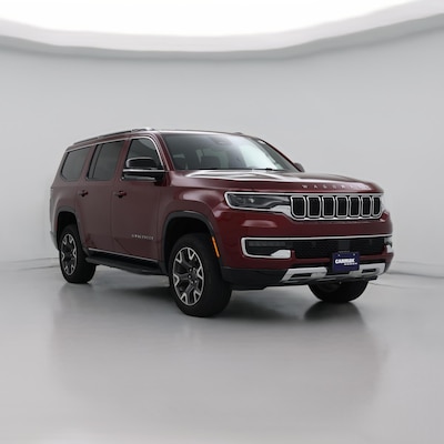 2023 Jeep Wagoneer Series III