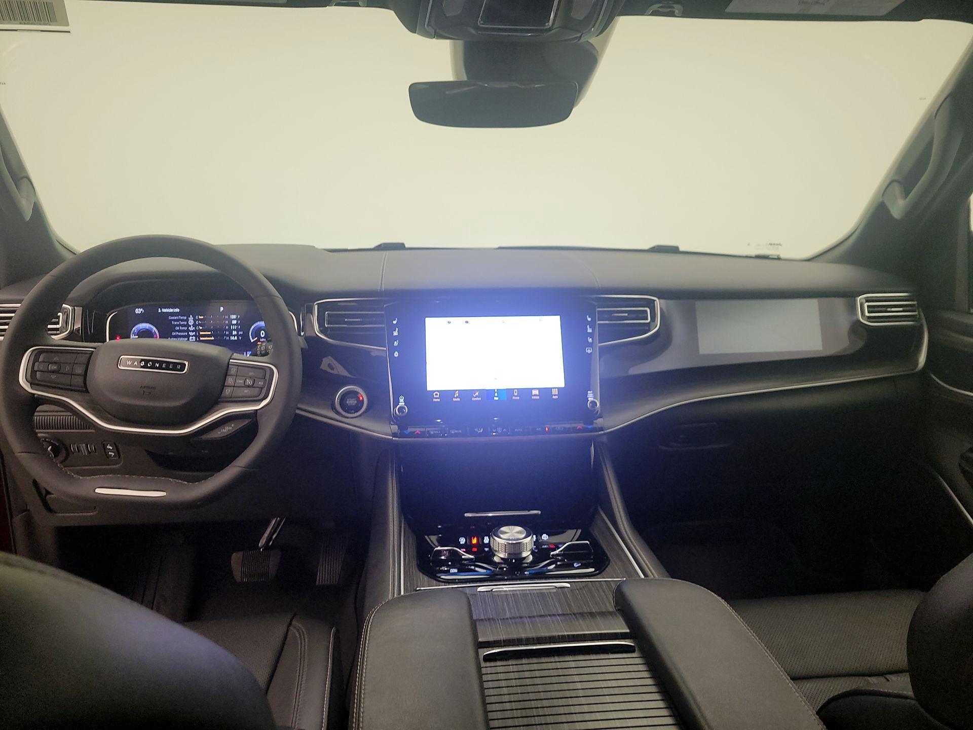 Thumbnail: 2023 Jeep Wagoneer - 9