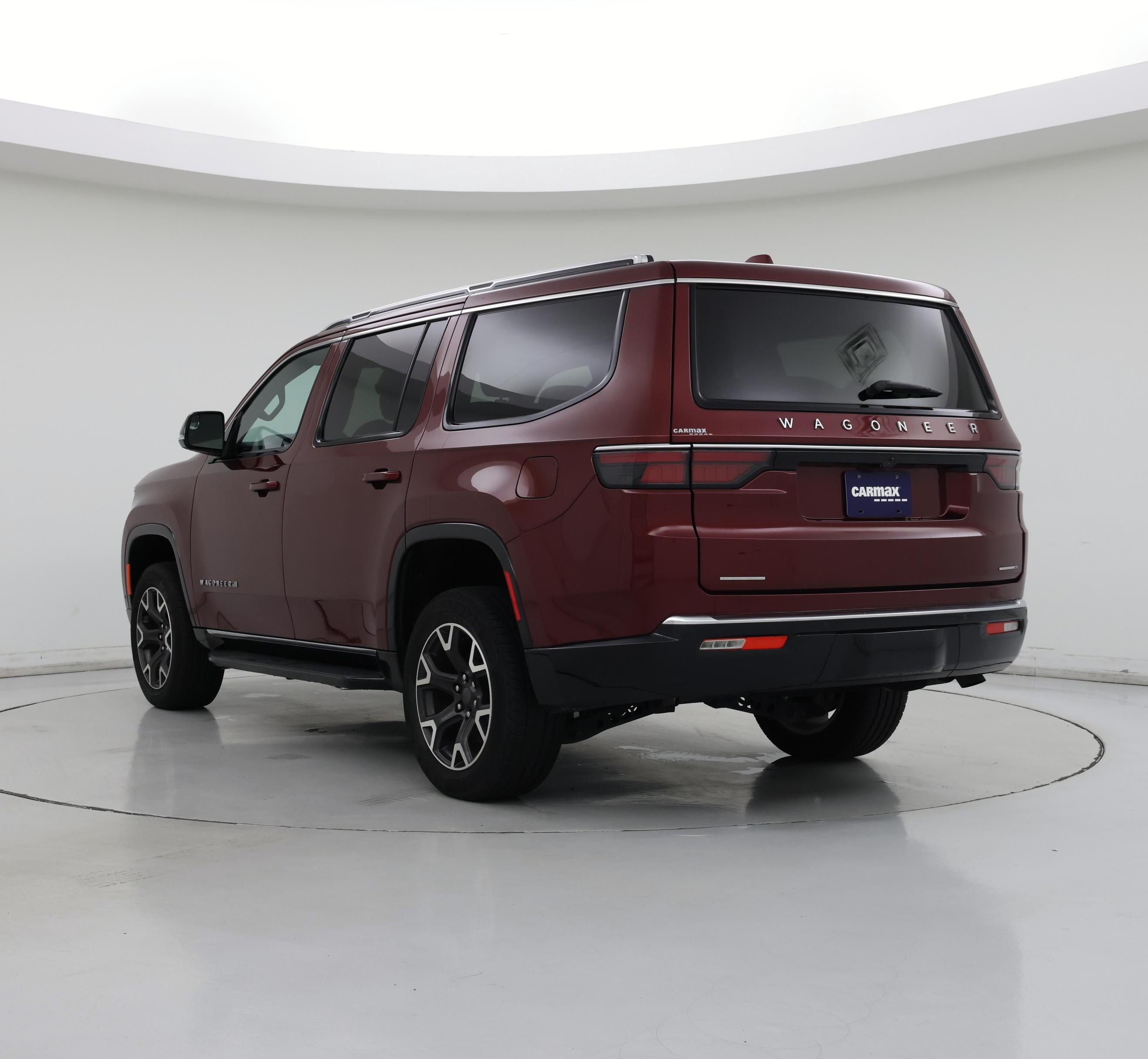 Thumbnail: 2023 Jeep Wagoneer - 2