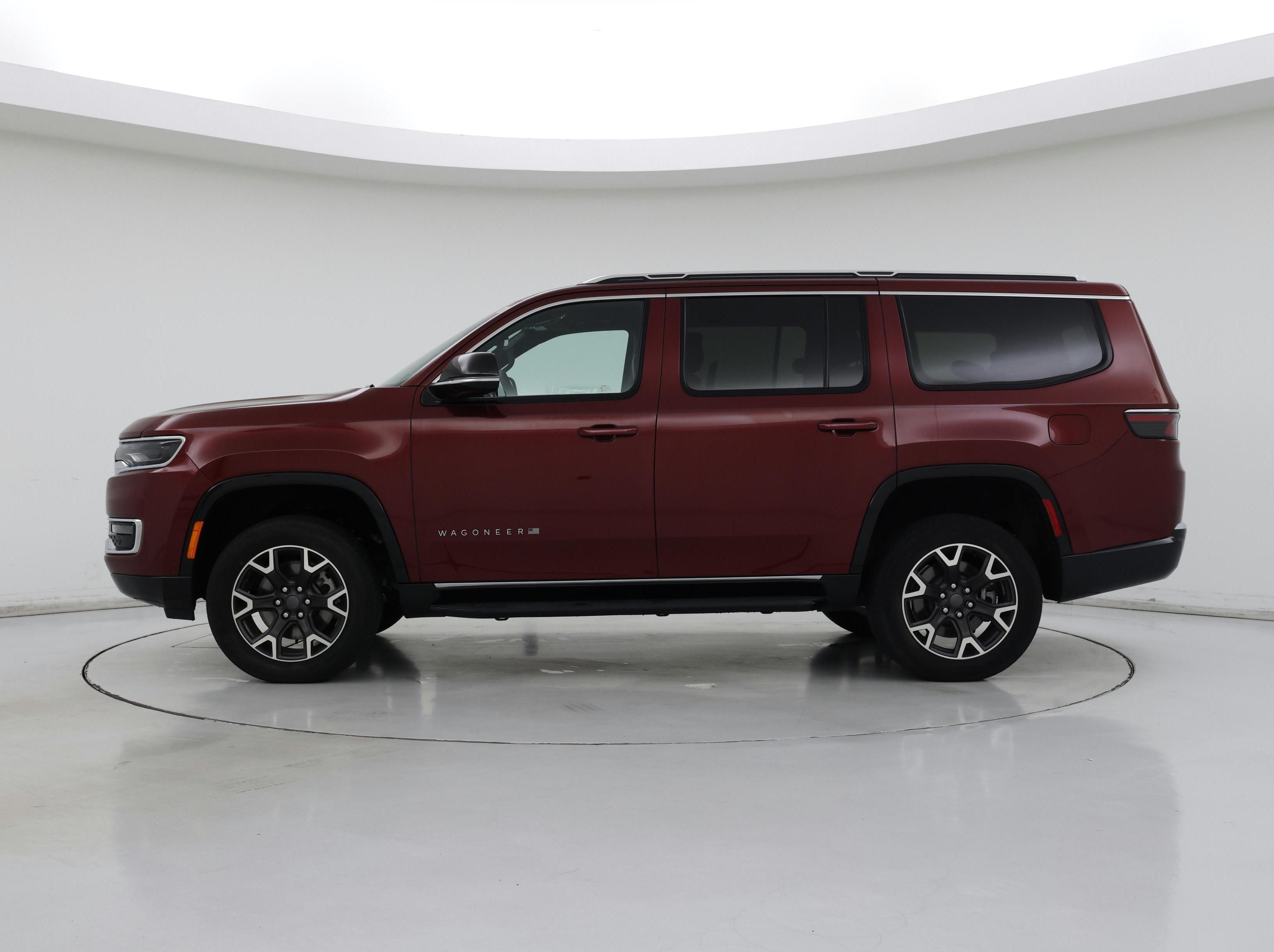 Thumbnail: 2023 Jeep Wagoneer - 3