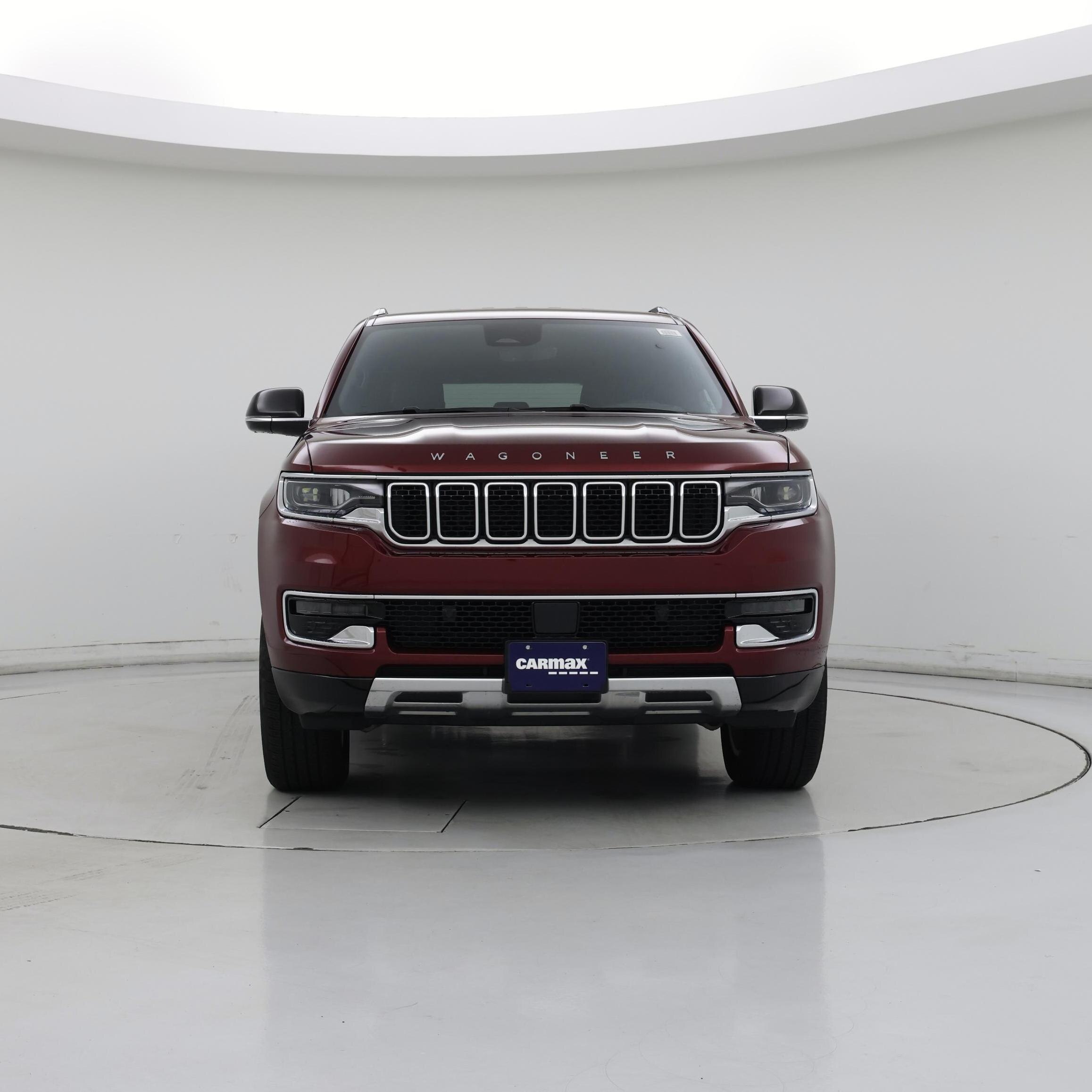 Thumbnail: 2023 Jeep Wagoneer - 5