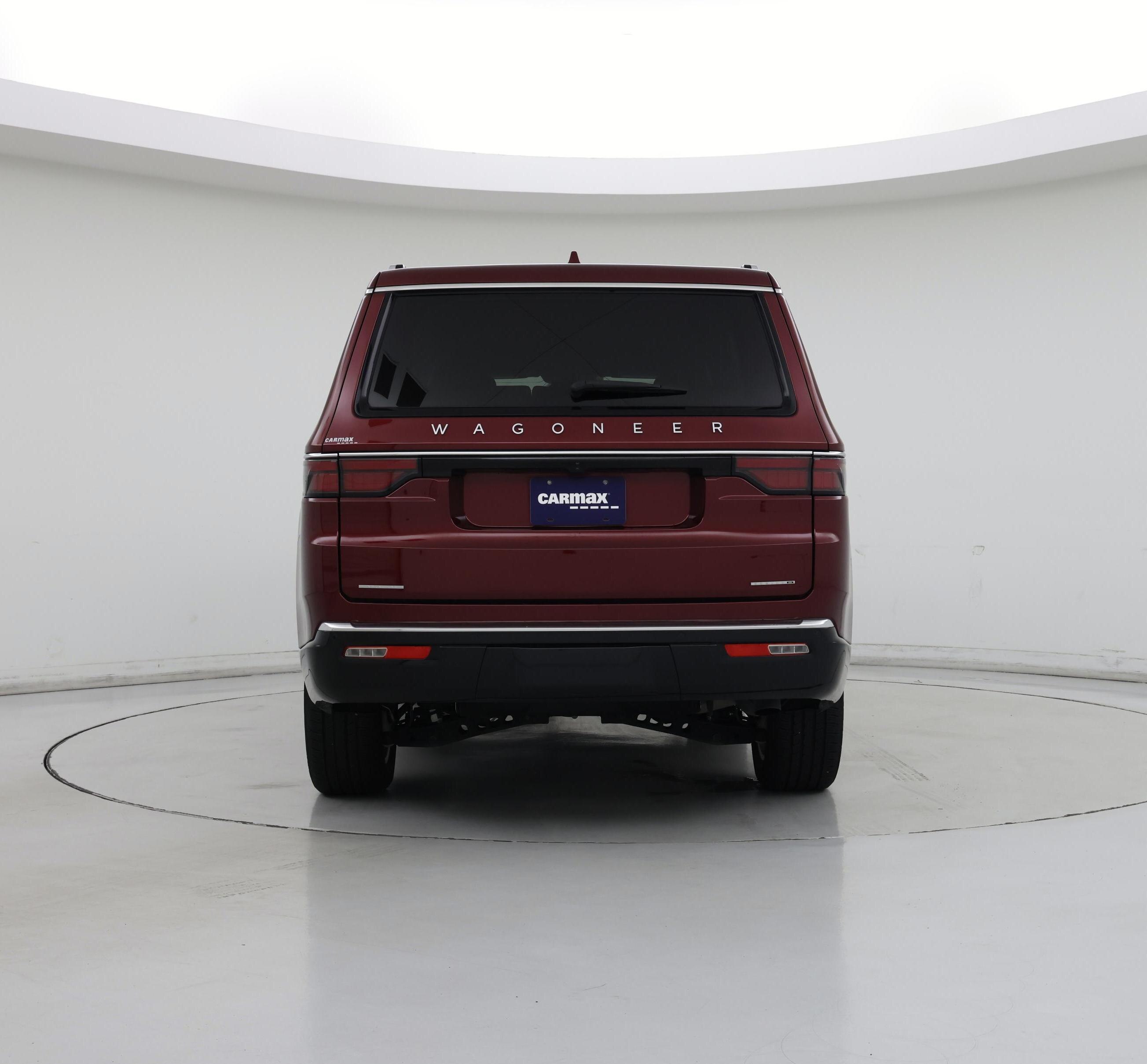 Thumbnail: 2023 Jeep Wagoneer - 6