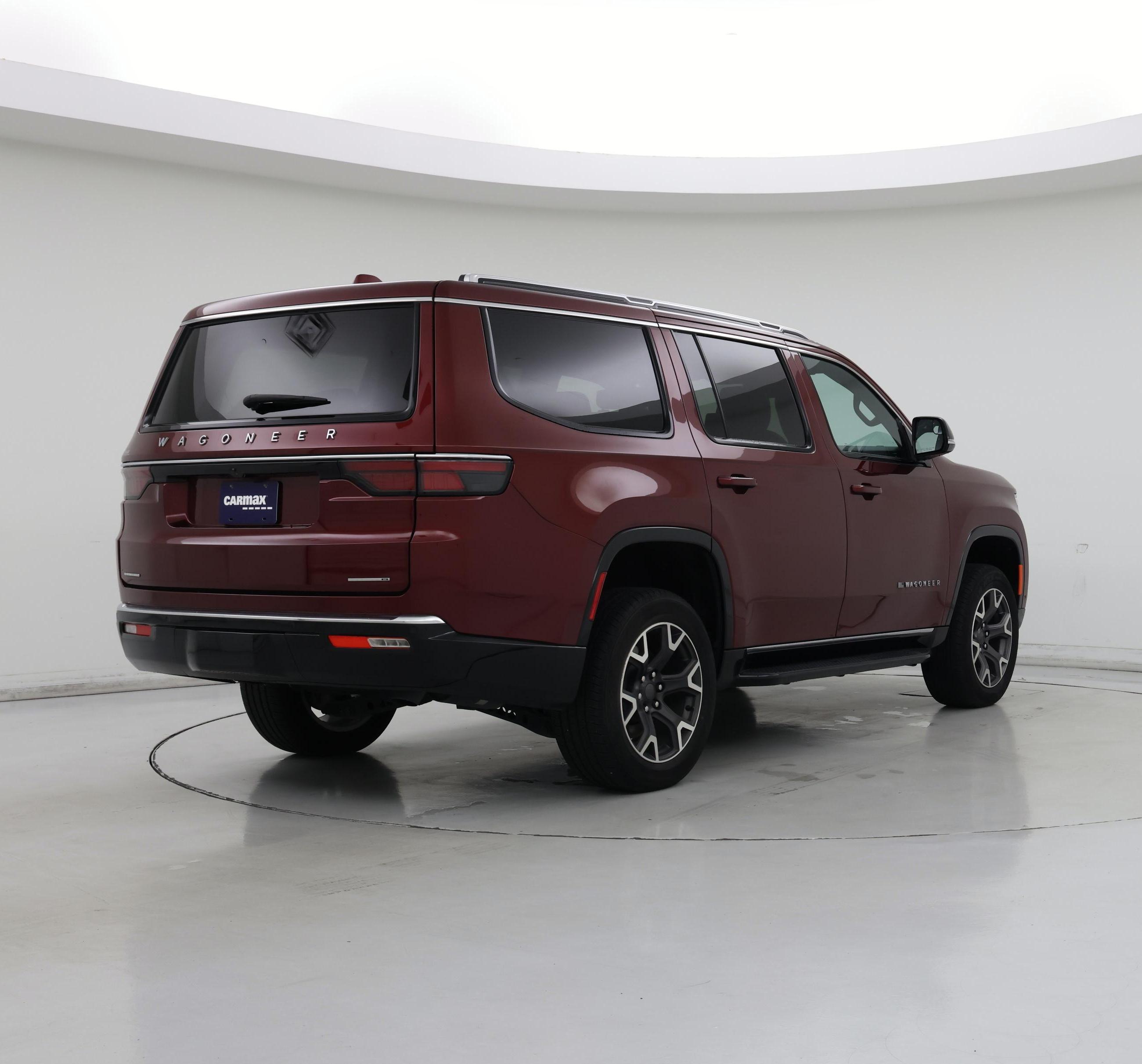 Thumbnail: 2023 Jeep Wagoneer - 8