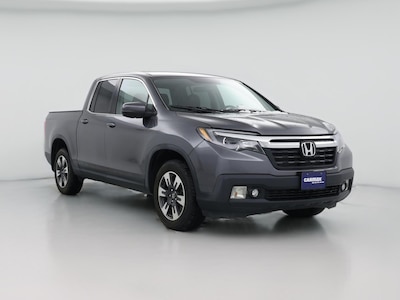 2017 Honda Ridgeline RTL