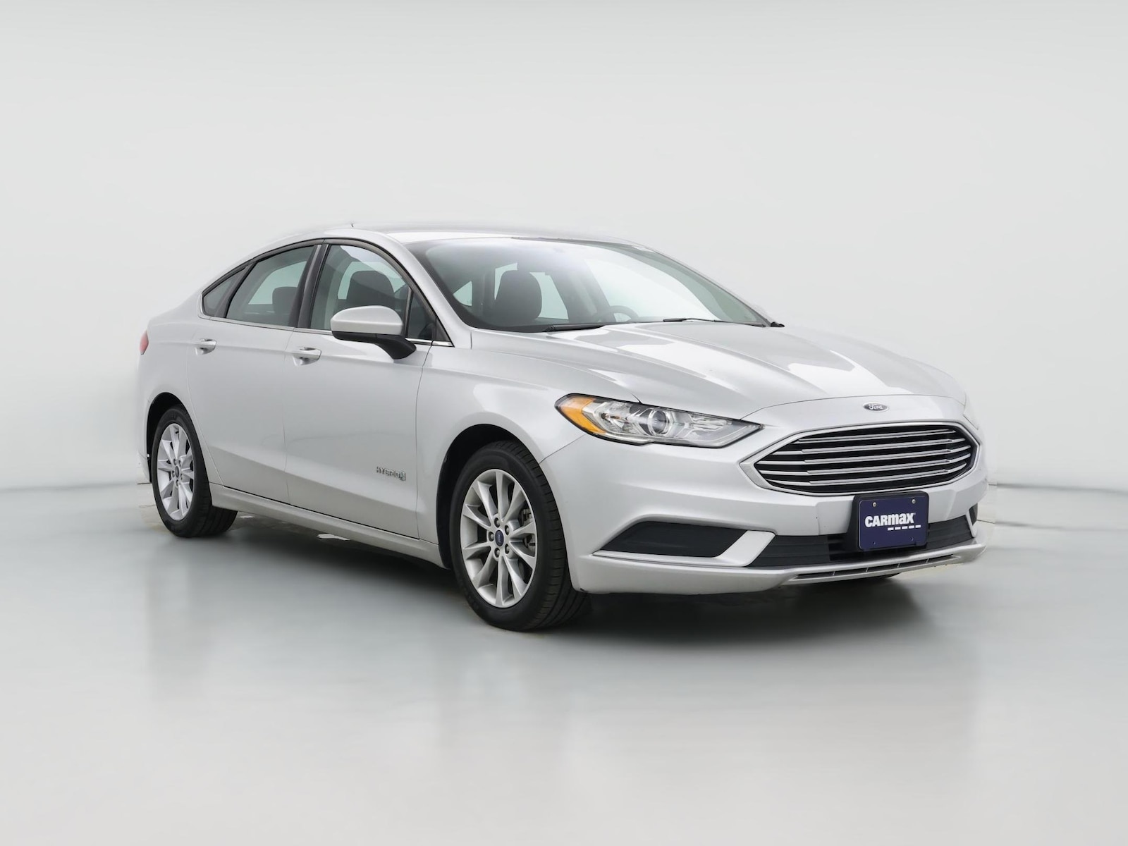2017 Ford Fusion Hybrid SE
