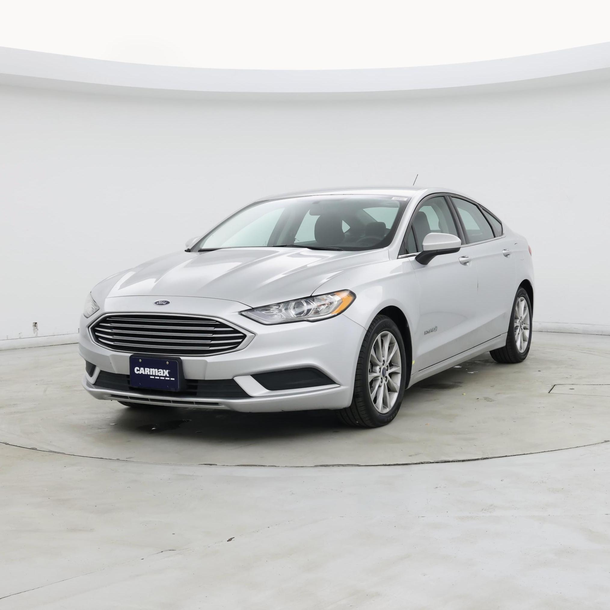 Thumbnail: 2017 Ford Fusion - 4