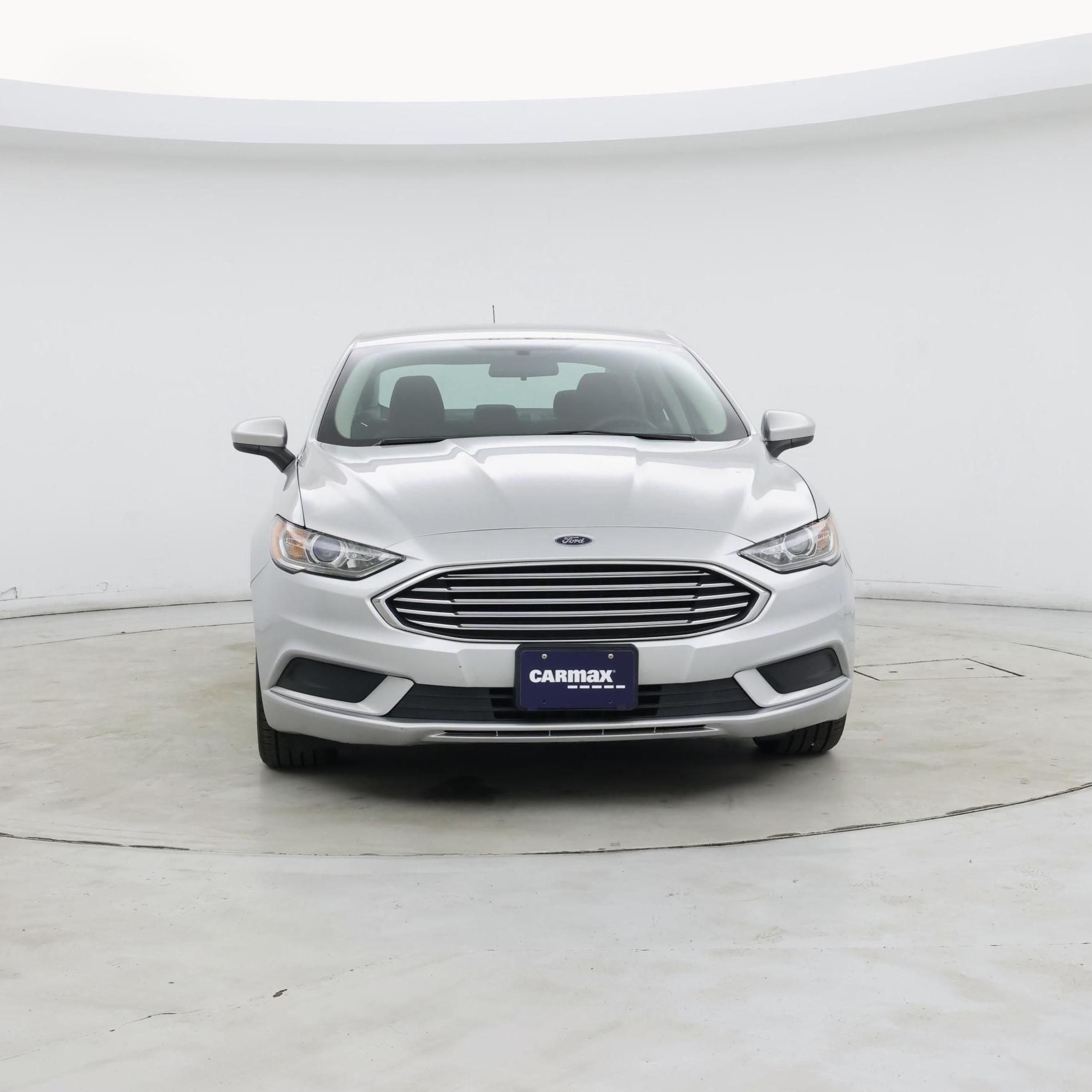 Thumbnail: 2017 Ford Fusion - 5