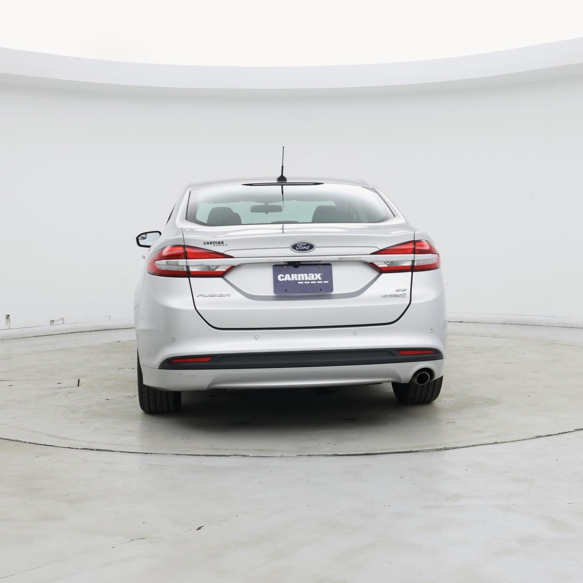 Thumbnail: 2017 Ford Fusion - 6