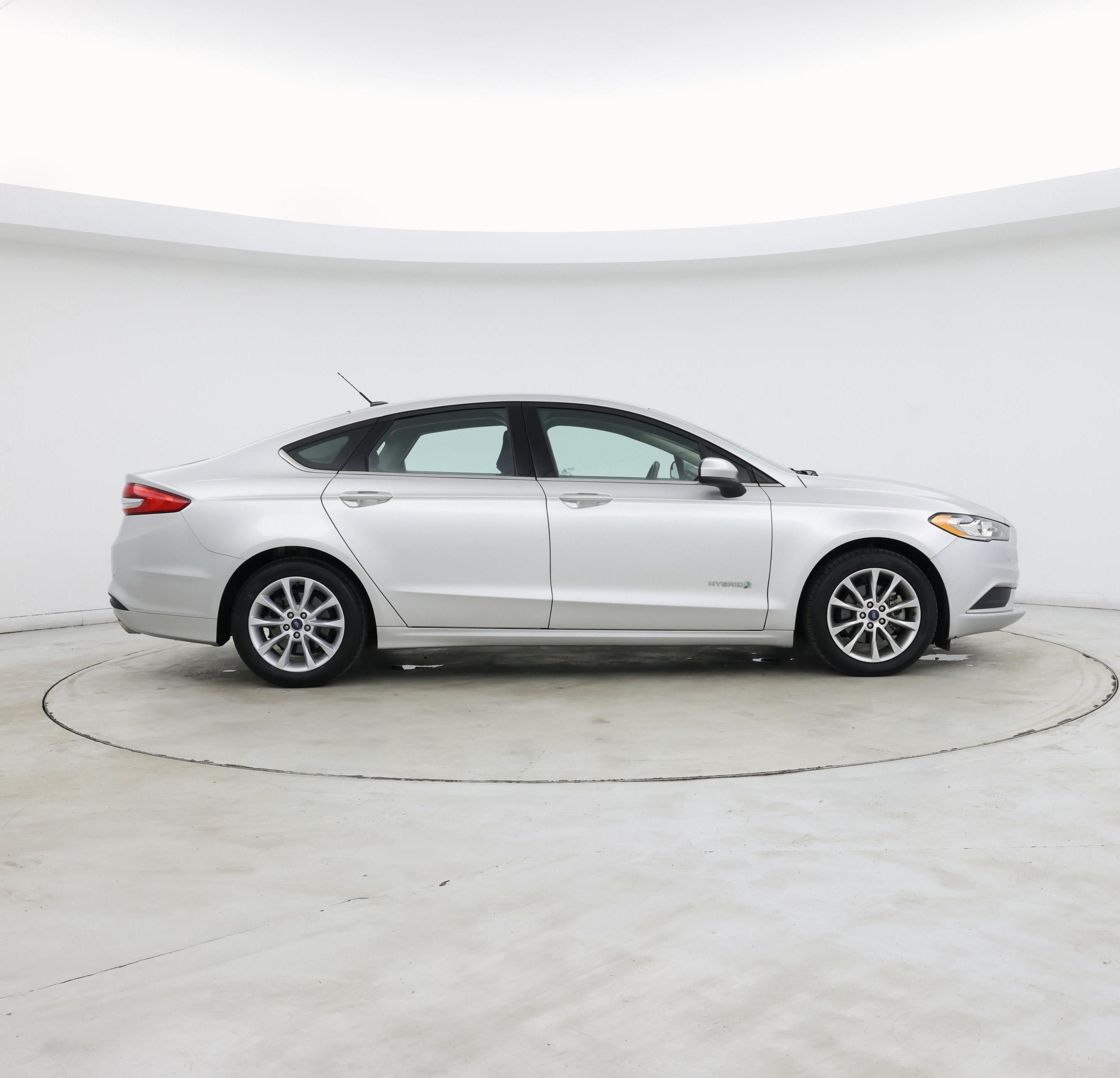 Thumbnail: 2017 Ford Fusion - 7