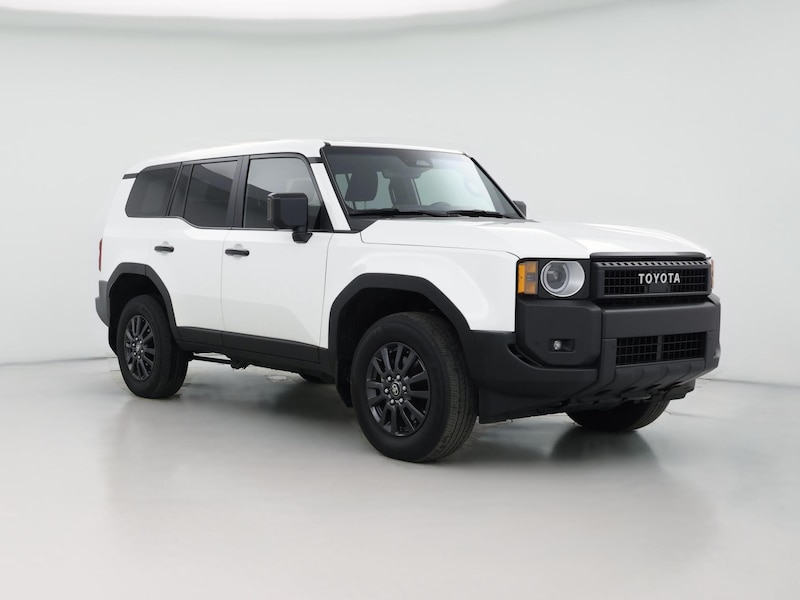 2024 Toyota Land Cruiser 1958 -
                  Raleigh, NC