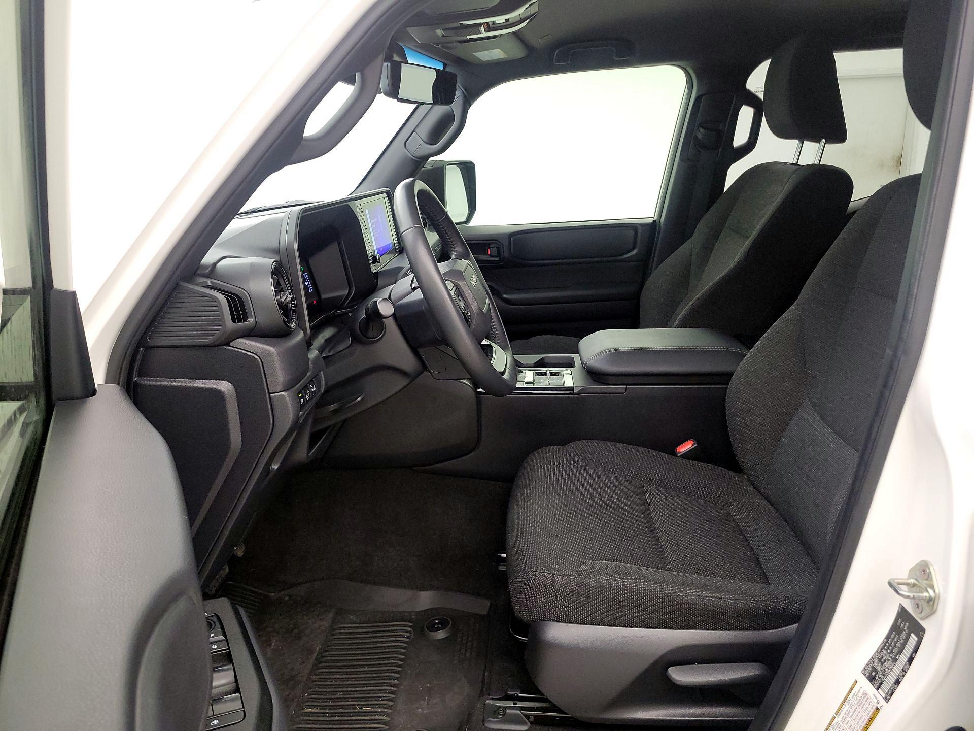 Thumbnail: 2024 Toyota Land Cruiser - 11