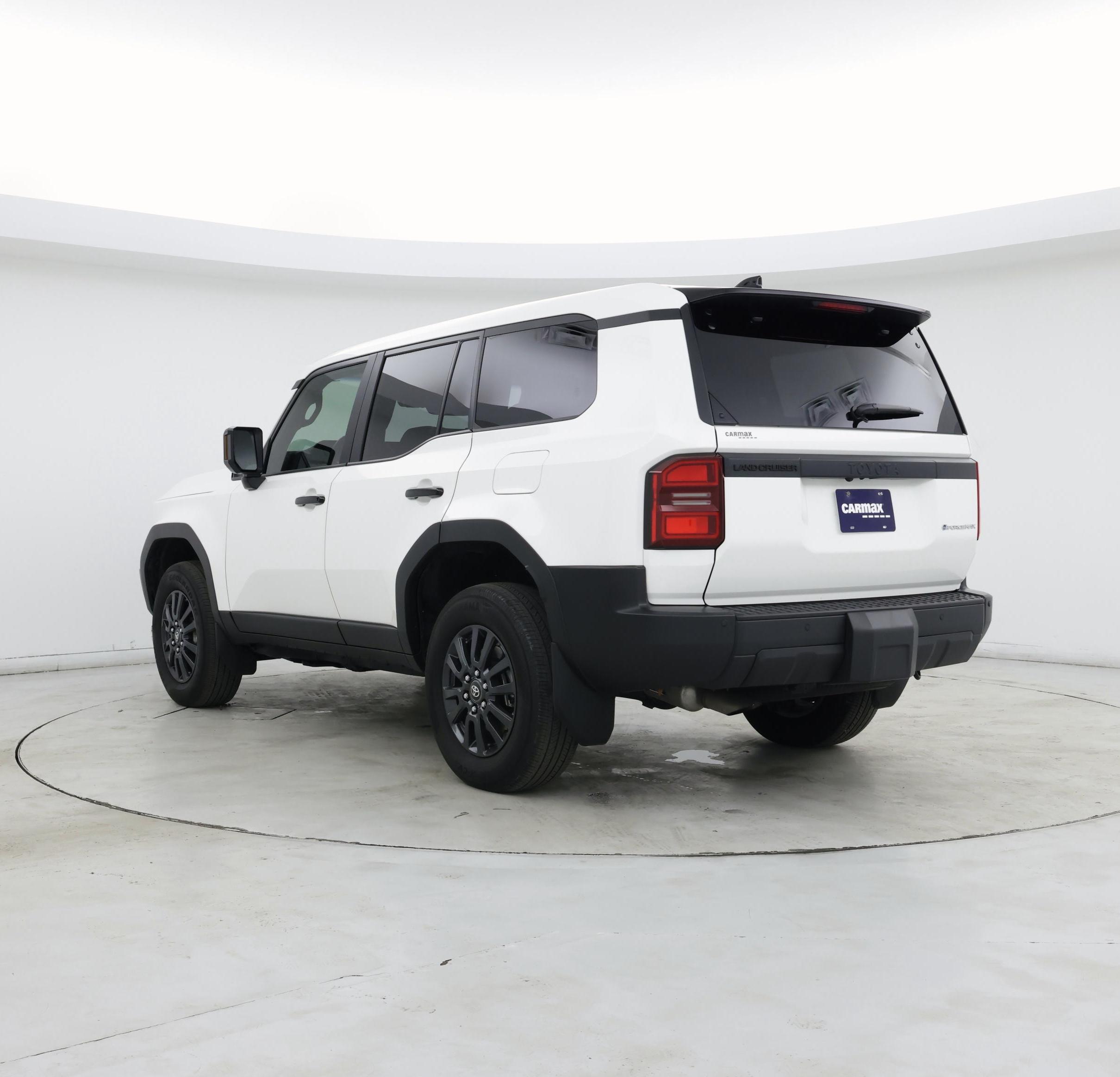 Thumbnail: 2024 Toyota Land Cruiser - 2