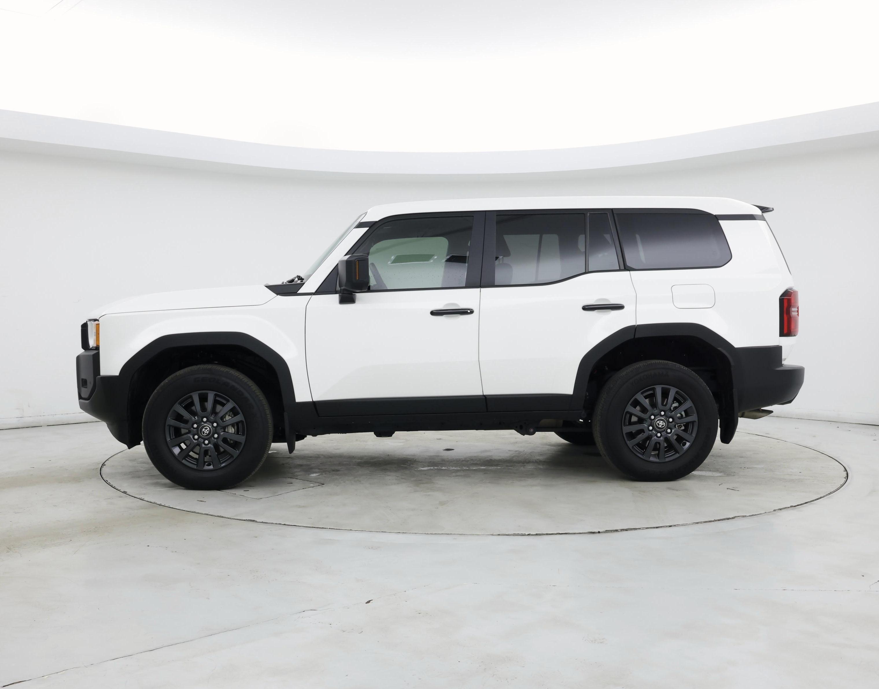 Thumbnail: 2024 Toyota Land Cruiser - 3