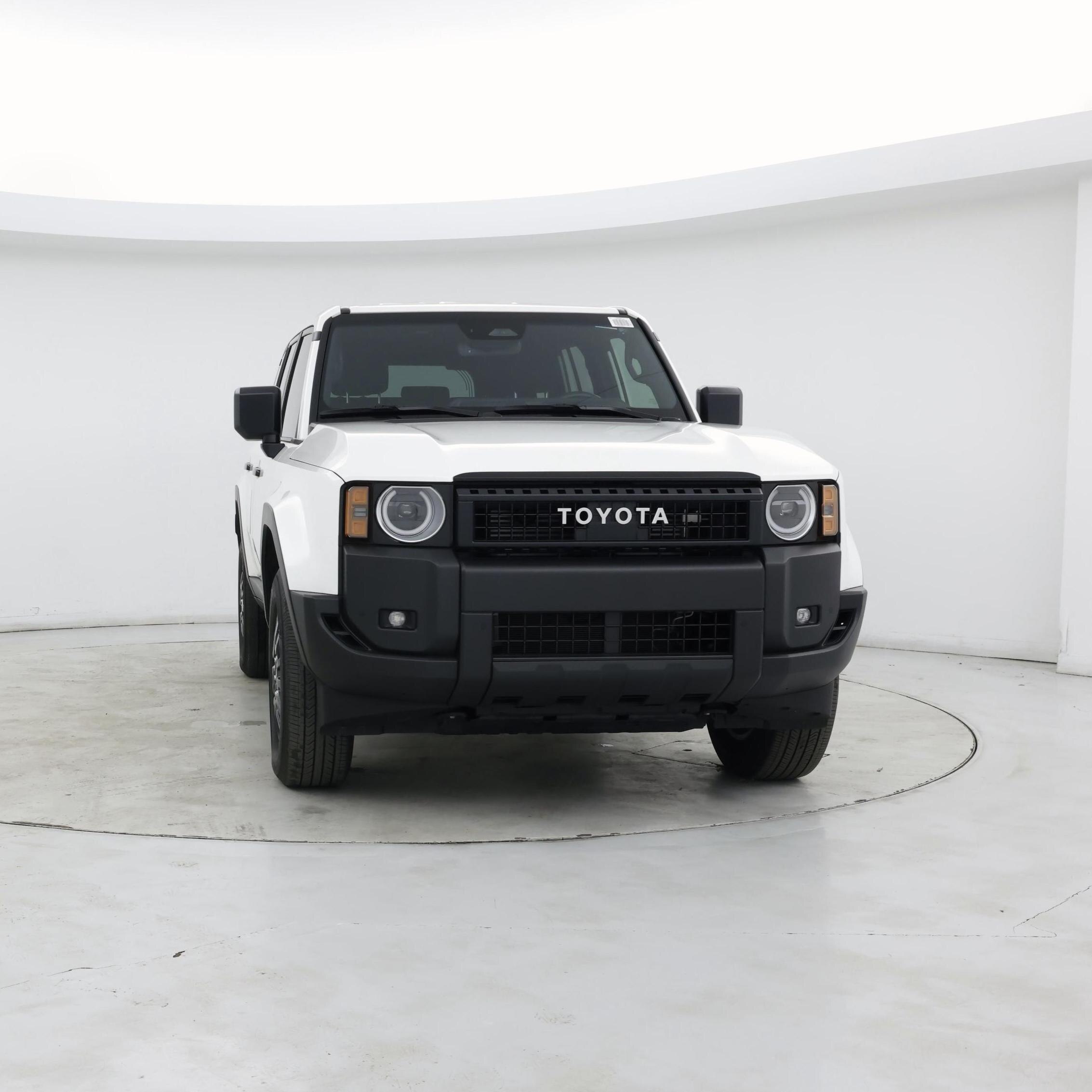 Thumbnail: 2024 Toyota Land Cruiser - 5