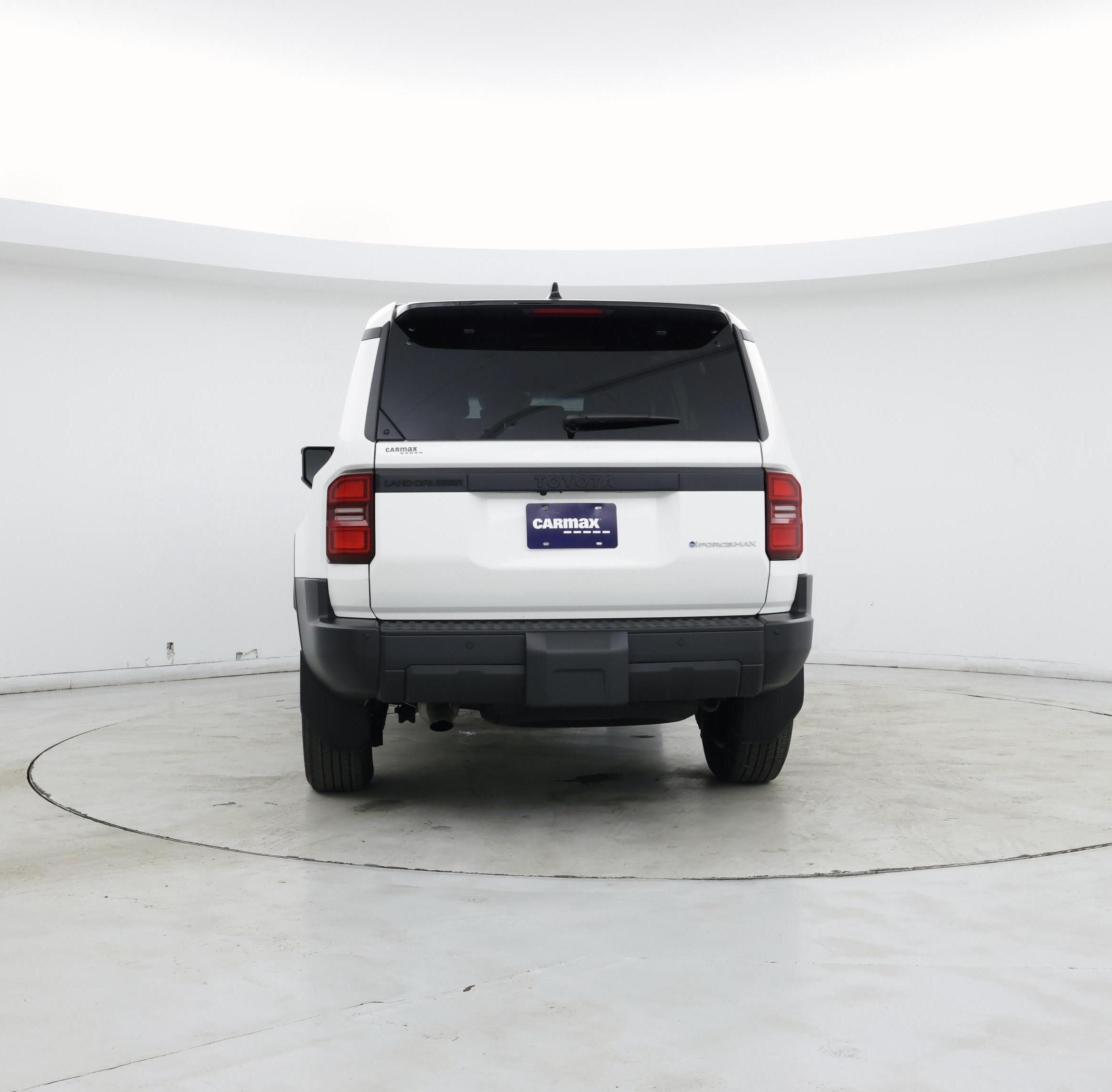 Thumbnail: 2024 Toyota Land Cruiser - 6