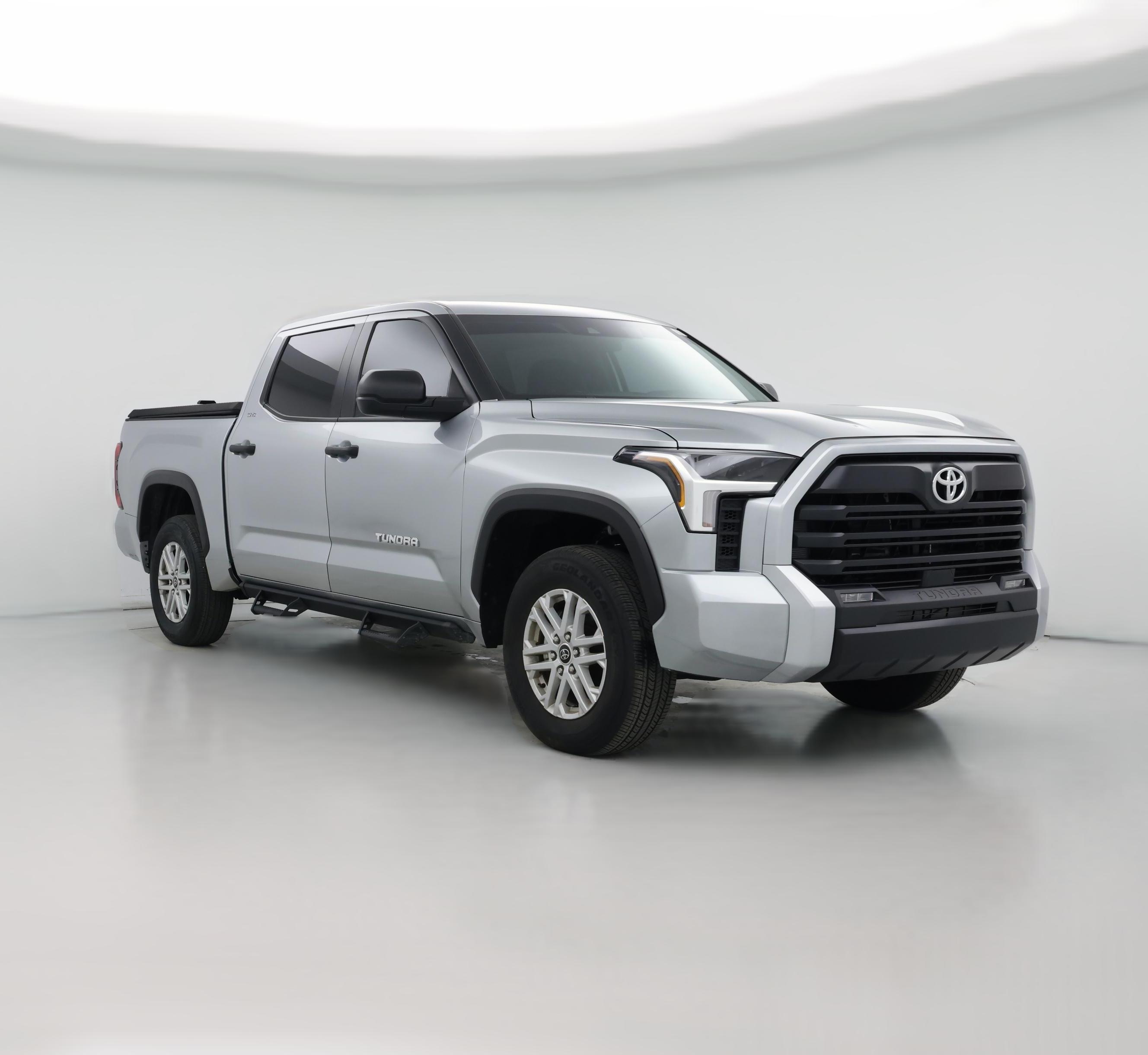 Thumbnail: 2024 Toyota Tundra - 1