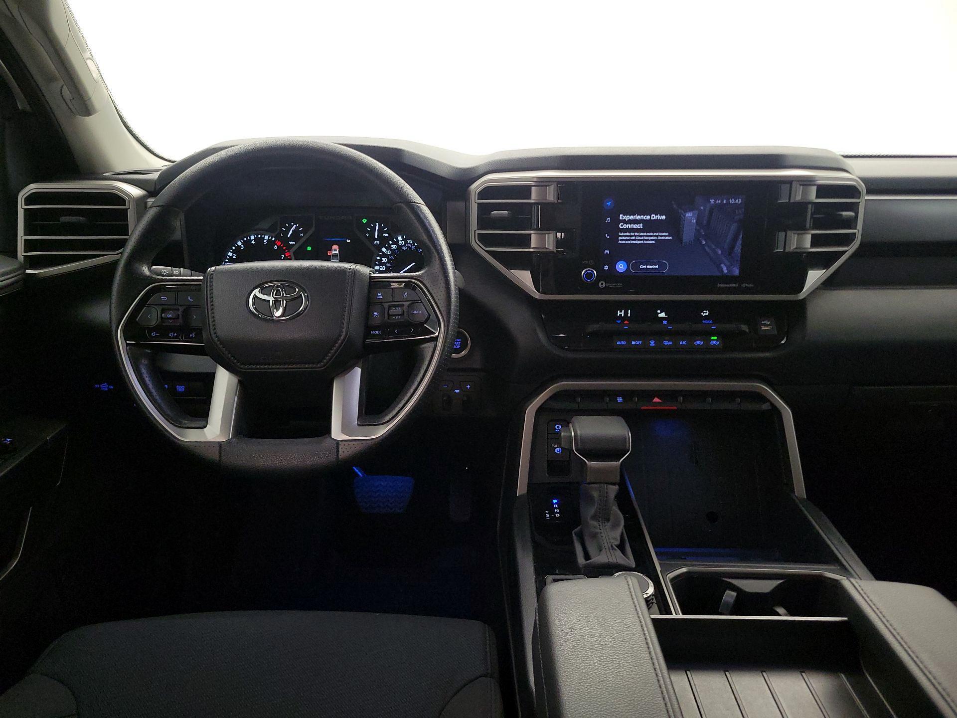 Thumbnail: 2024 Toyota Tundra - 10