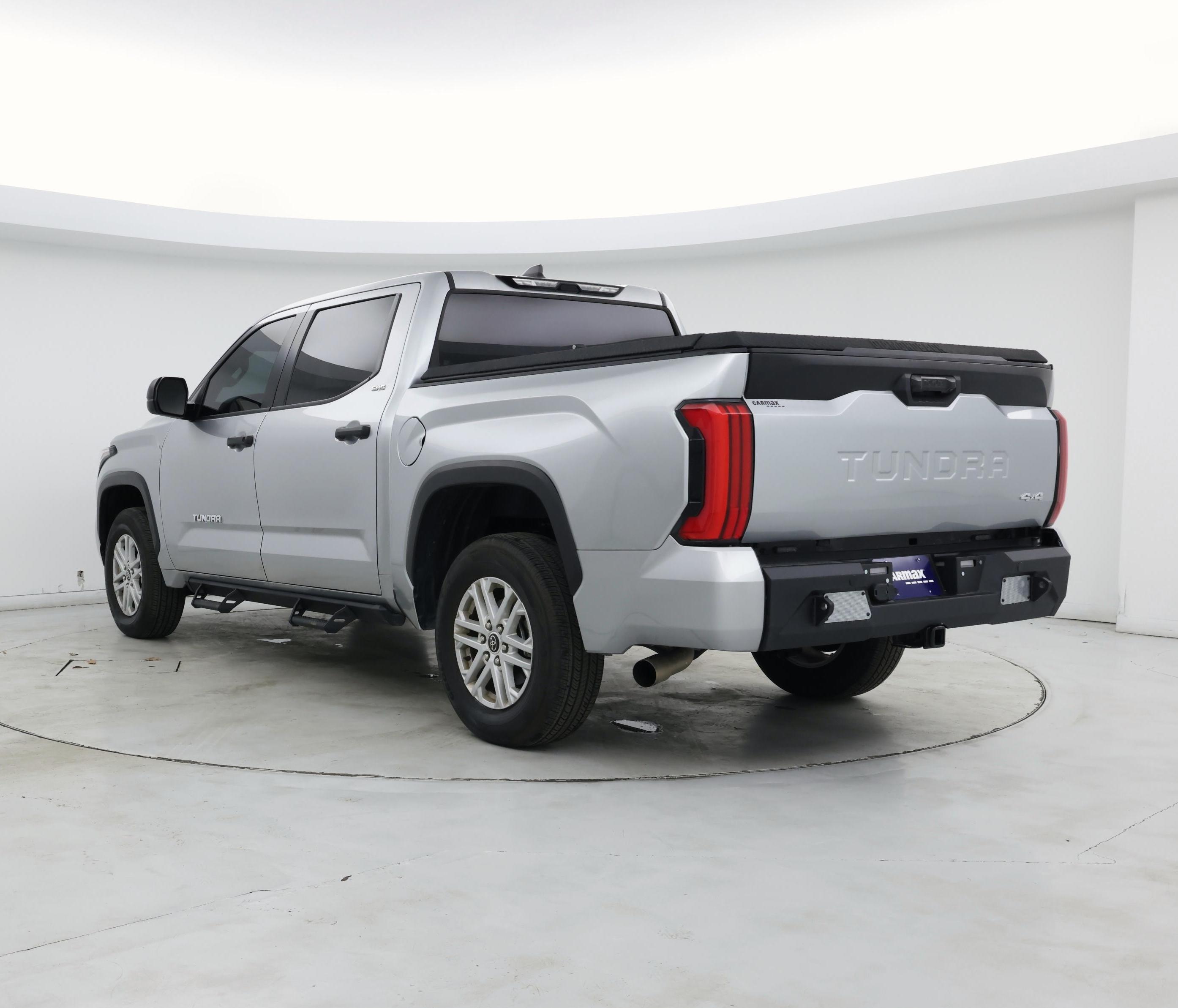 Thumbnail: 2024 Toyota Tundra - 2