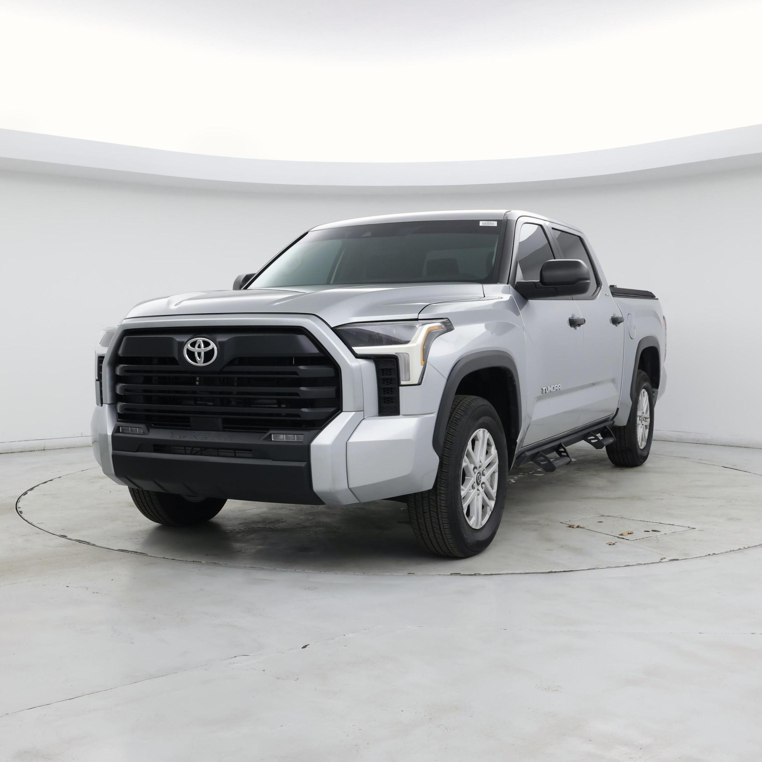 Thumbnail: 2024 Toyota Tundra - 4