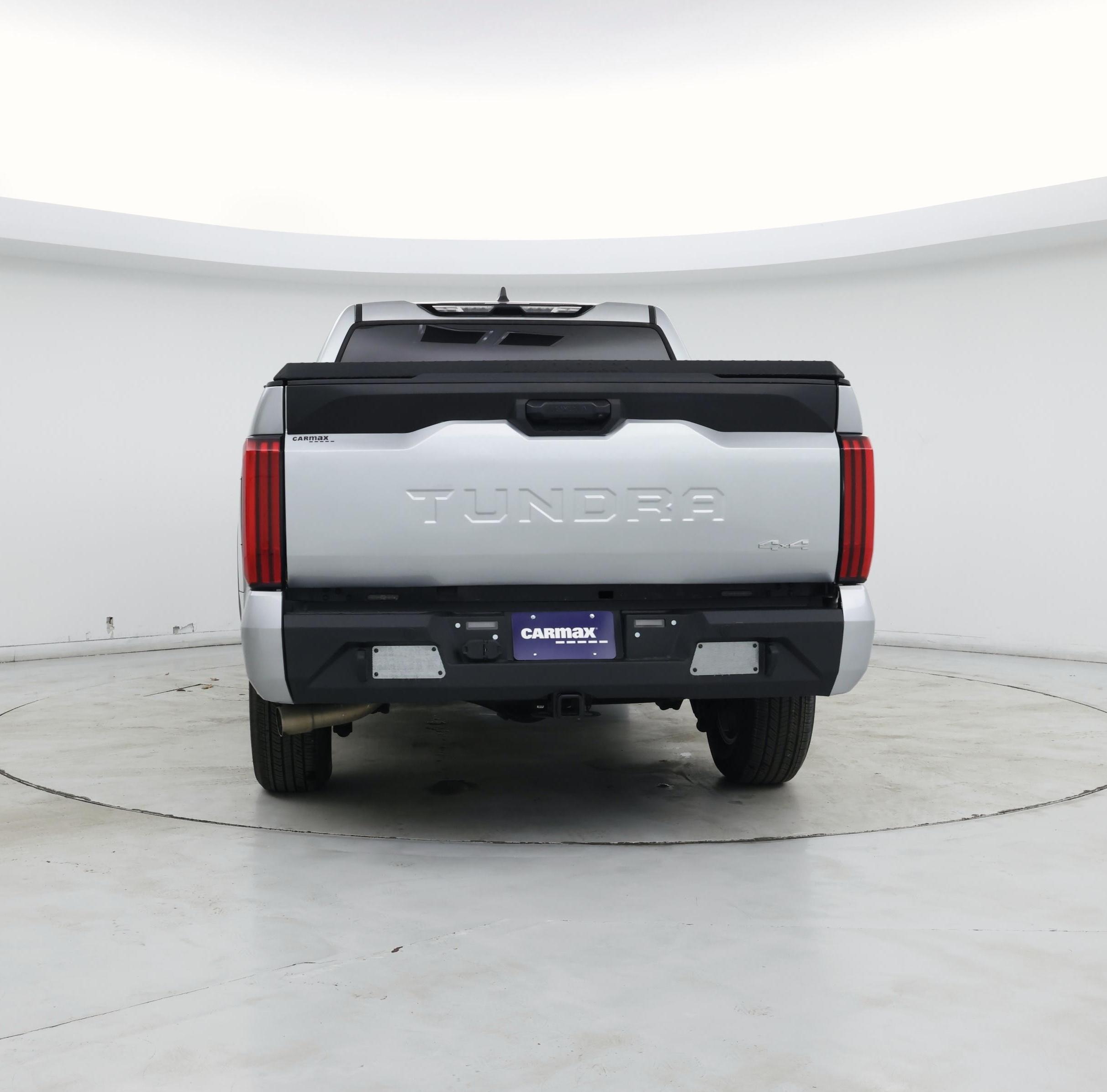 Thumbnail: 2024 Toyota Tundra - 6