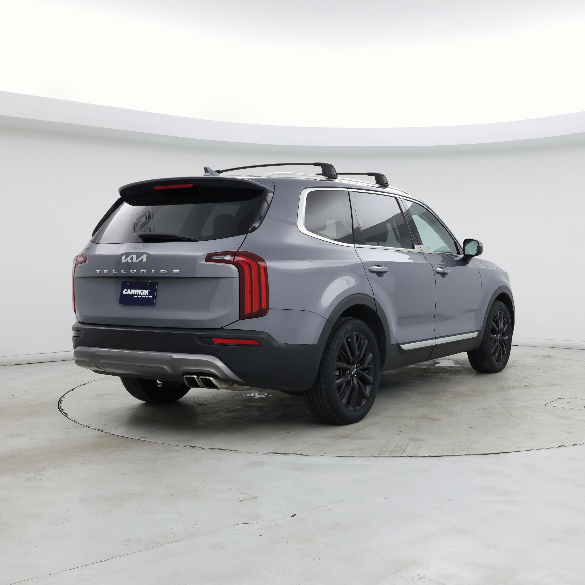 Thumbnail: 2022 Kia Telluride - 8