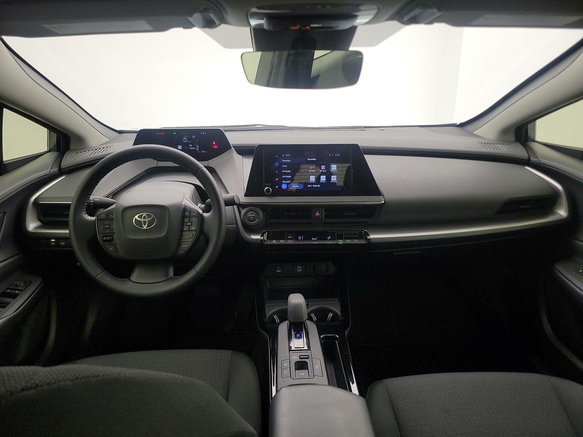 Thumbnail: 2025 Toyota Prius - 9