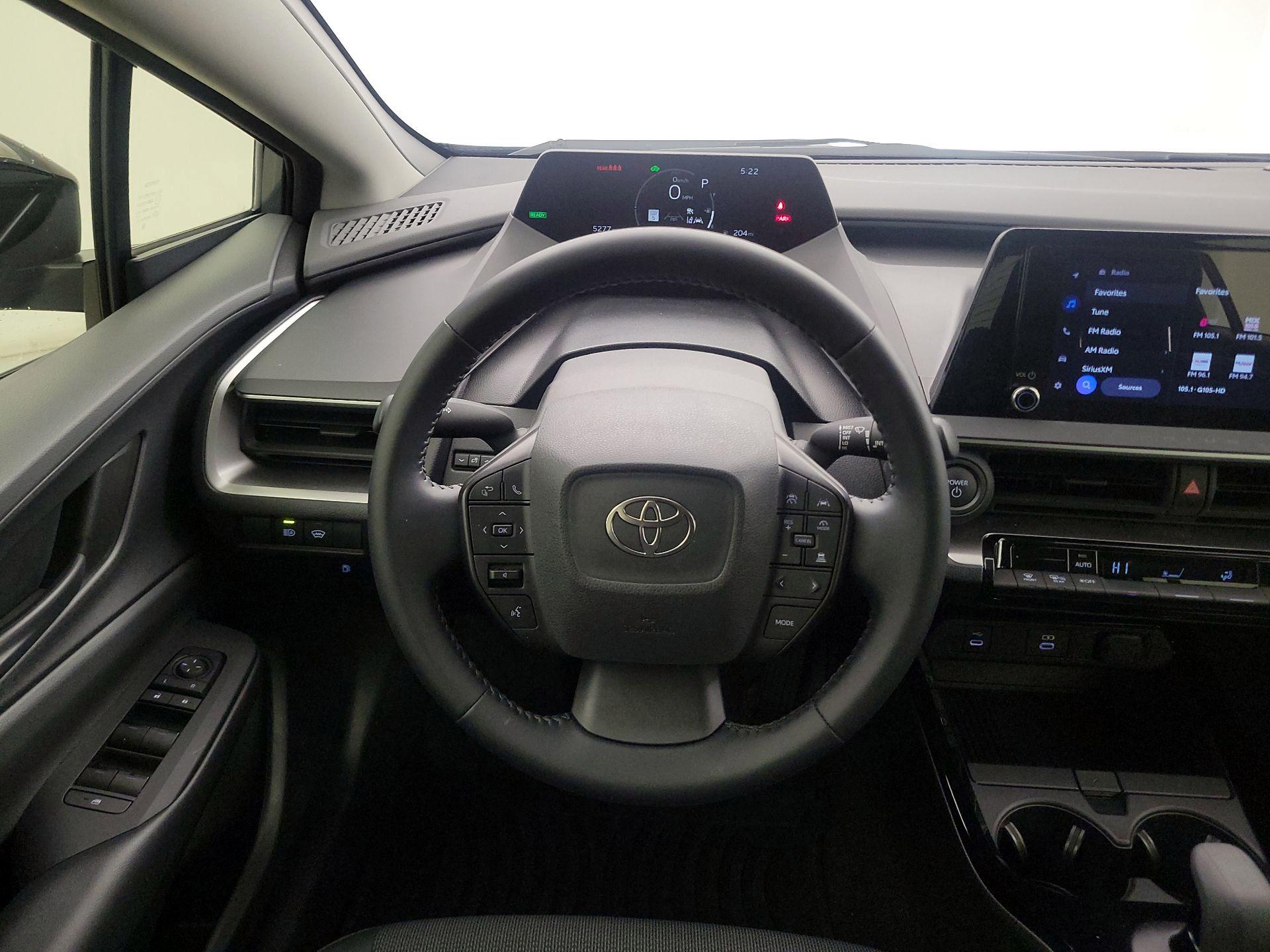 Thumbnail: 2025 Toyota Prius - 10