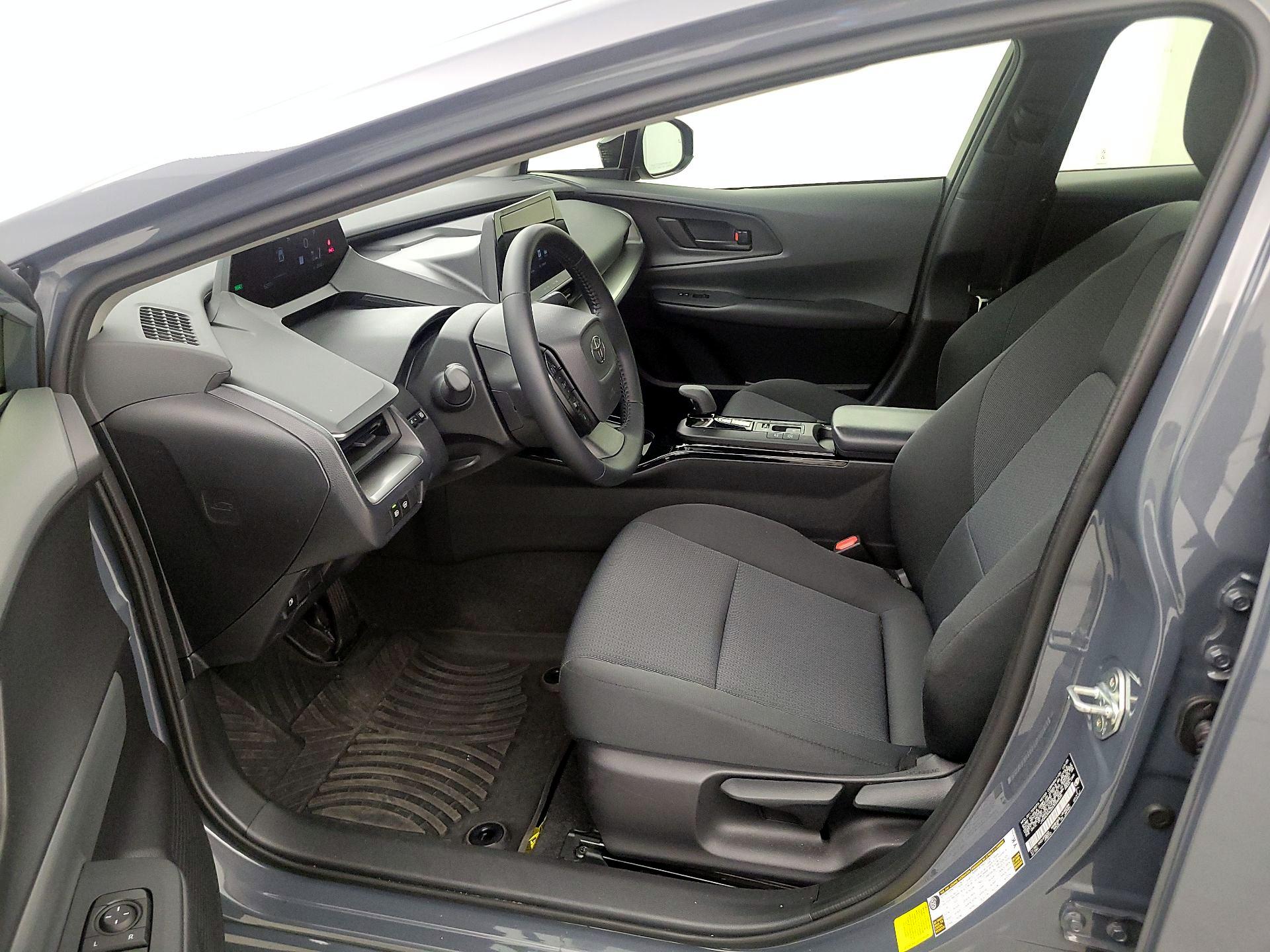 Thumbnail: 2025 Toyota Prius - 11