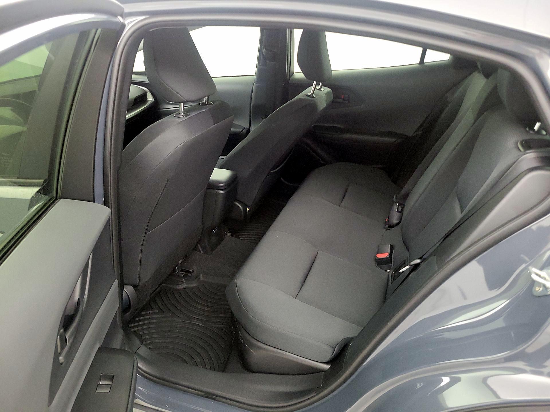 Thumbnail: 2025 Toyota Prius - 19