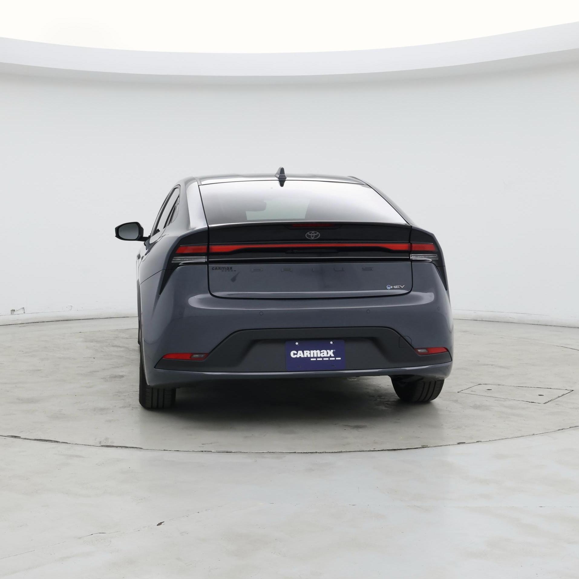 Thumbnail: 2025 Toyota Prius - 6