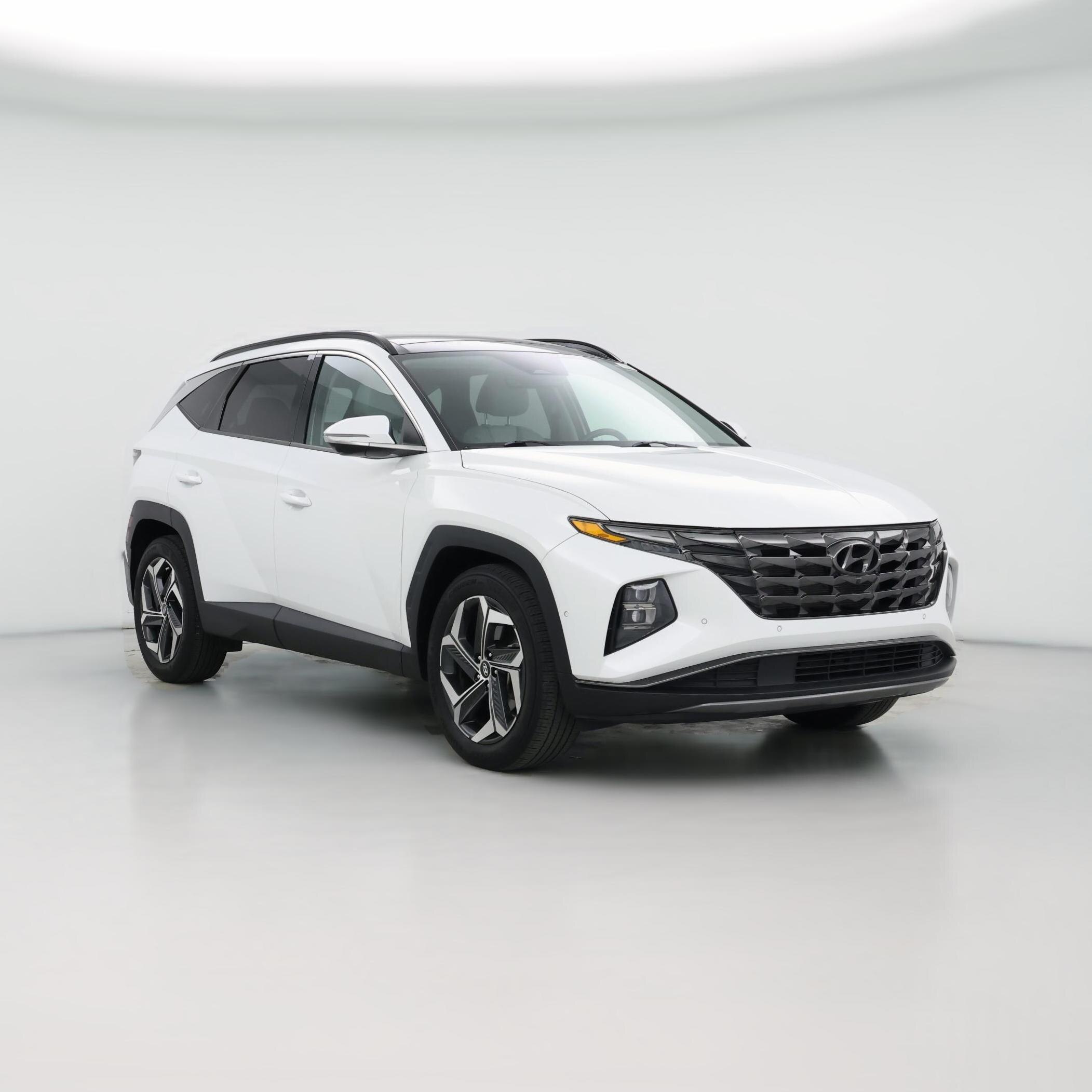 Thumbnail: 2022 Hyundai Tucson - 1