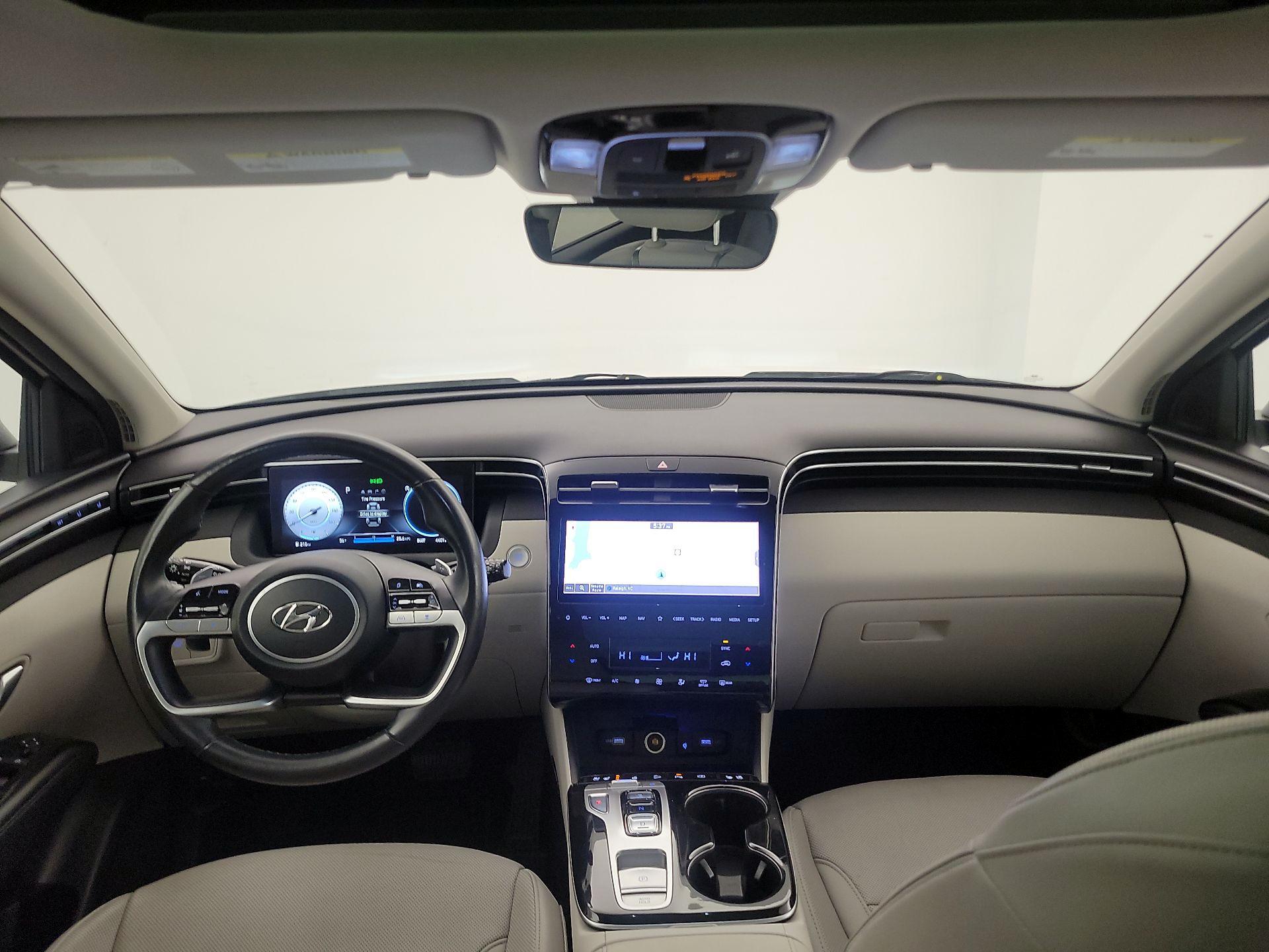 Thumbnail: 2022 Hyundai Tucson - 9