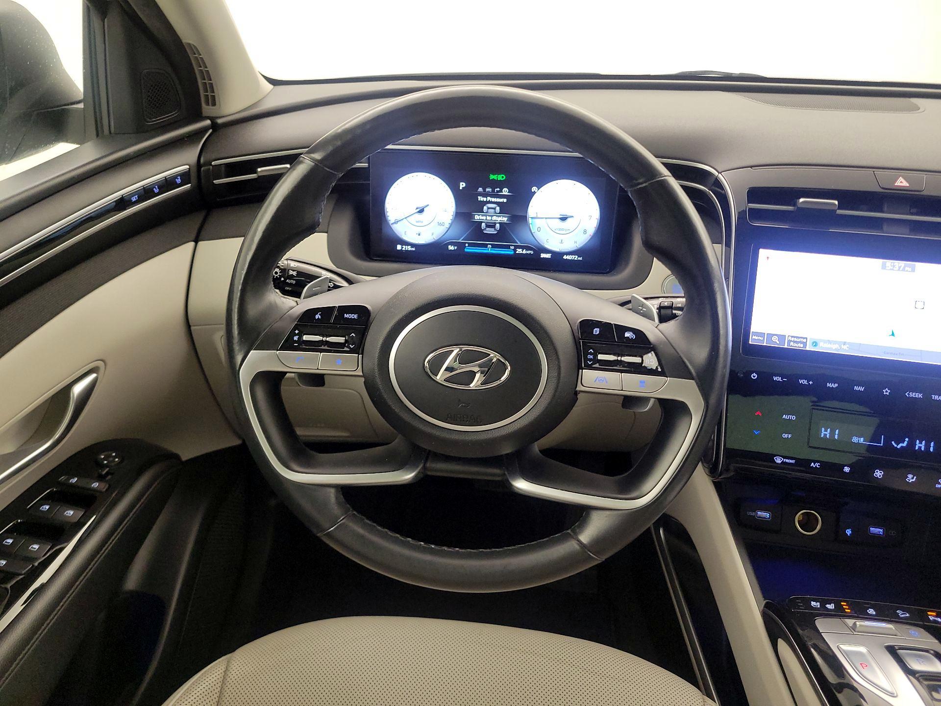 Thumbnail: 2022 Hyundai Tucson - 10