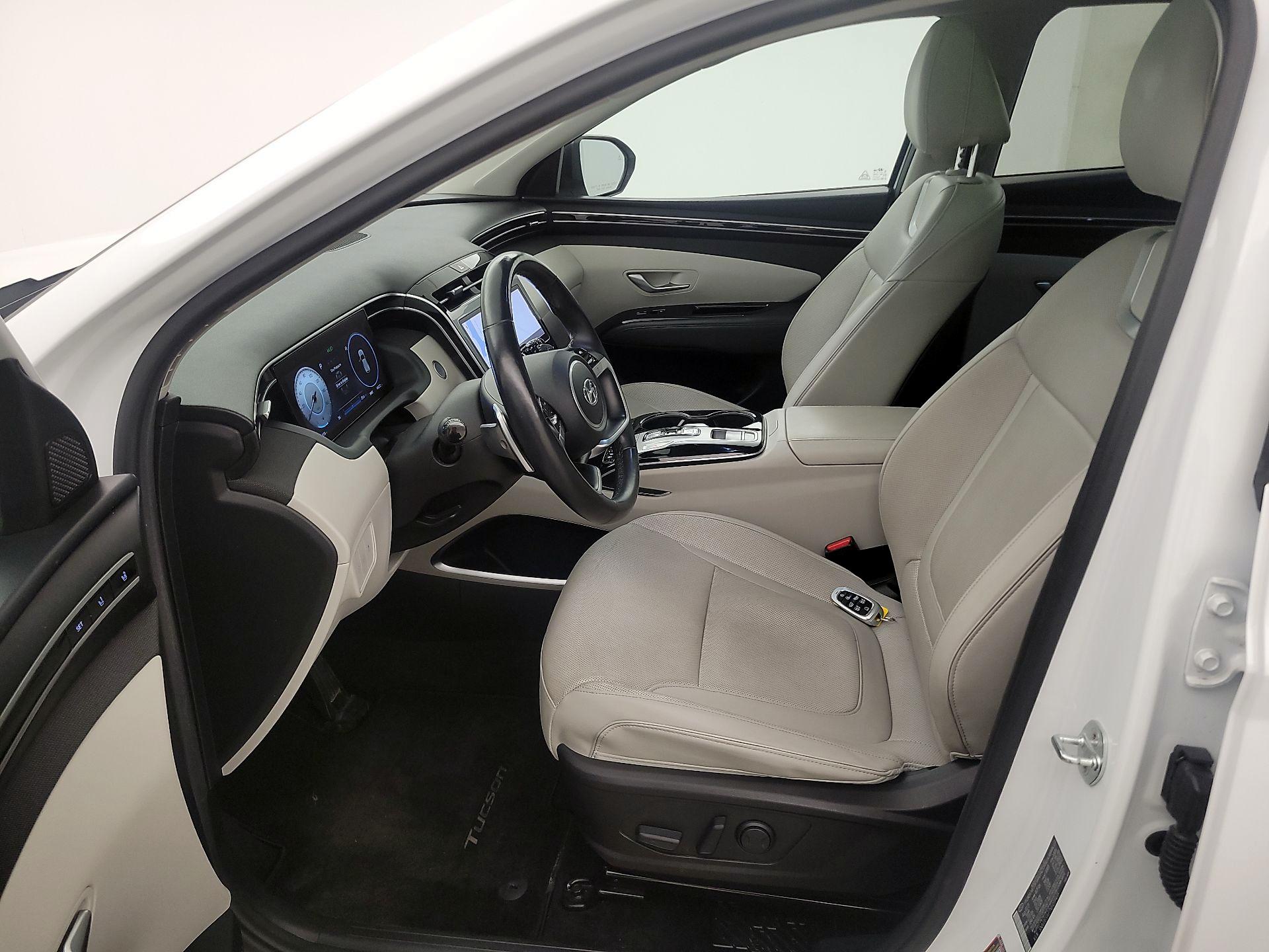 Thumbnail: 2022 Hyundai Tucson - 11