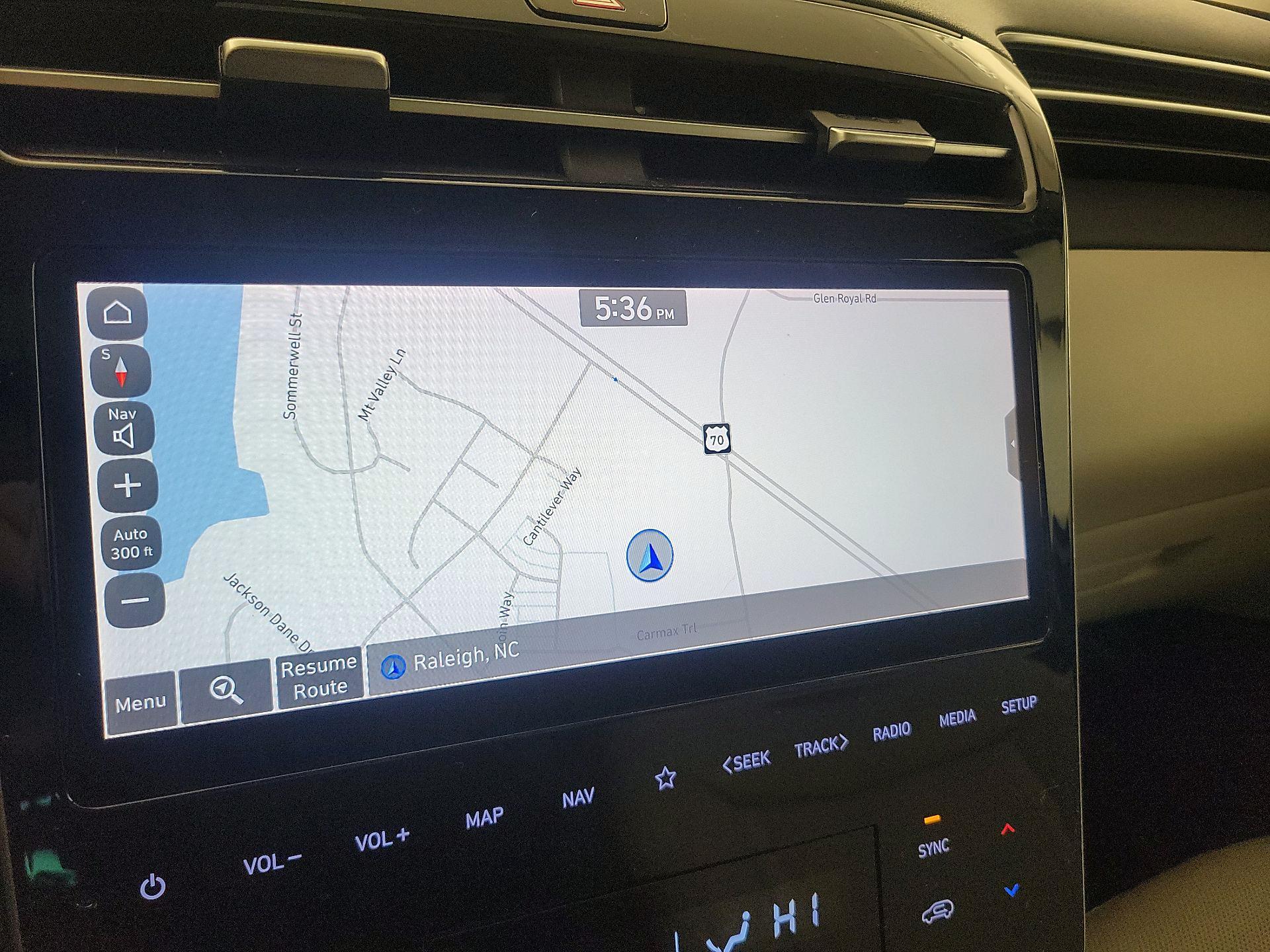 Thumbnail: 2022 Hyundai Tucson - 14