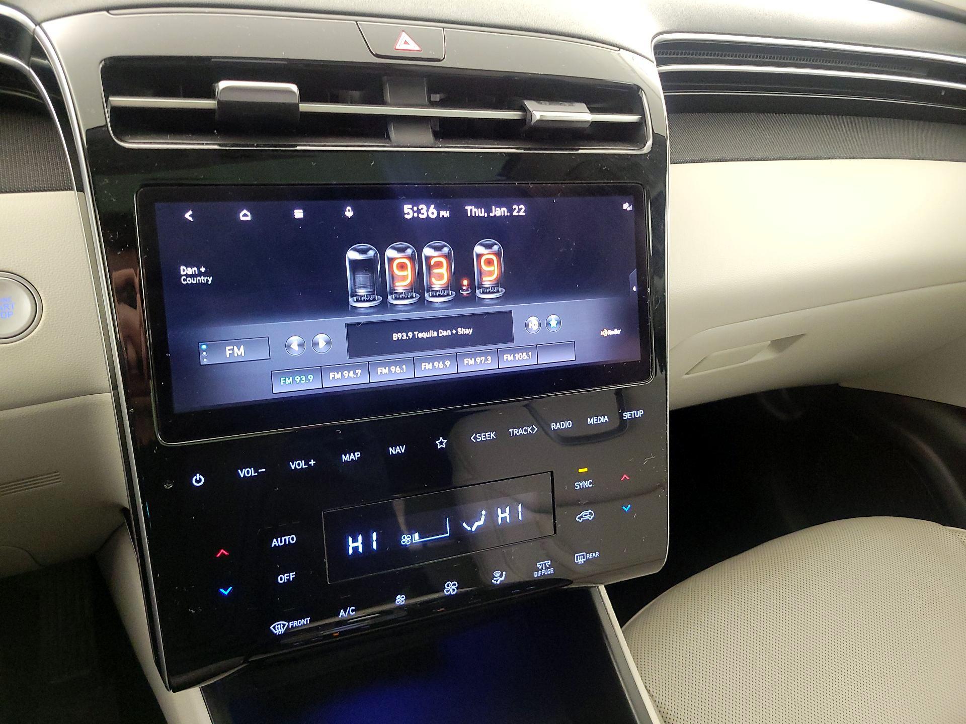 Thumbnail: 2022 Hyundai Tucson - 16