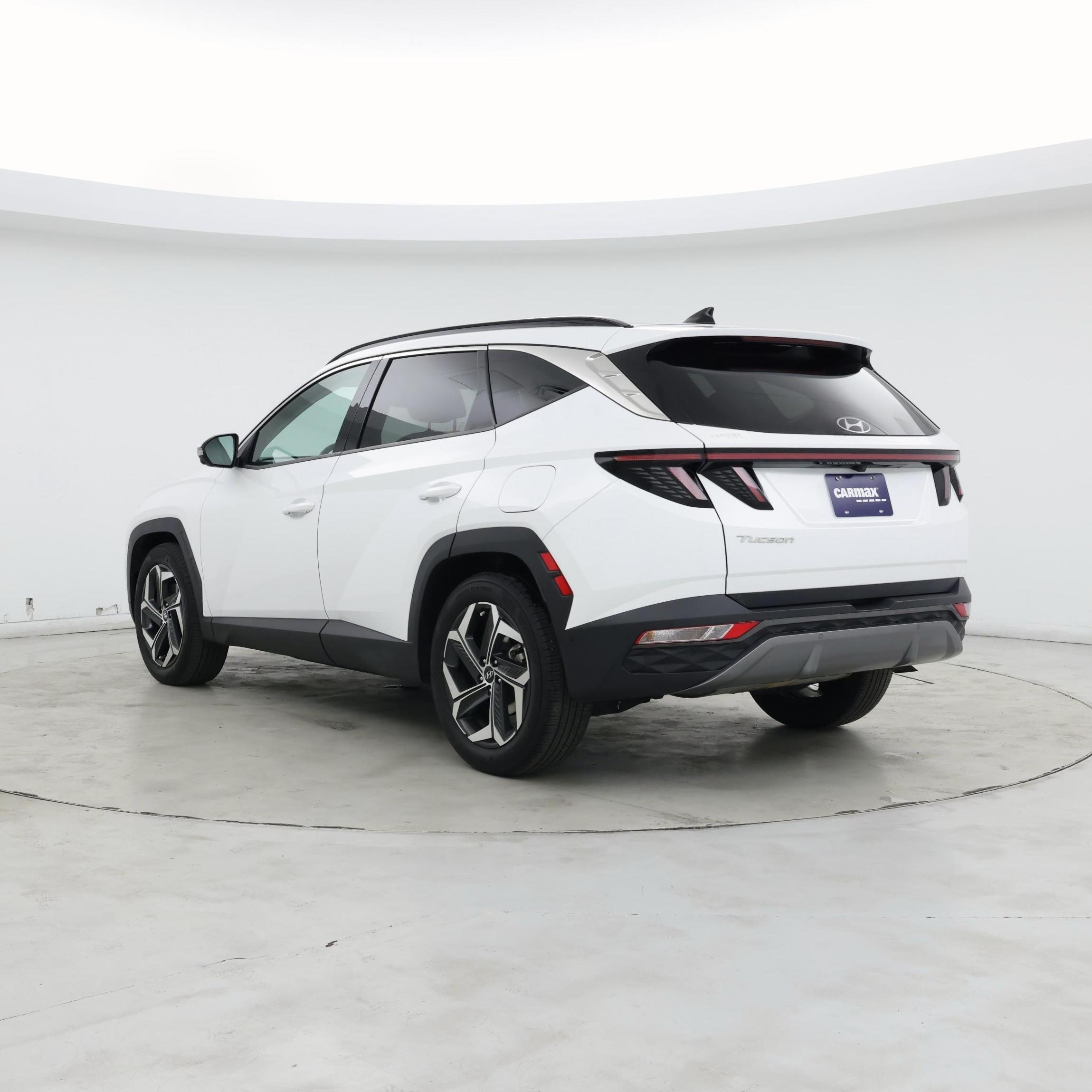 Thumbnail: 2022 Hyundai Tucson - 2