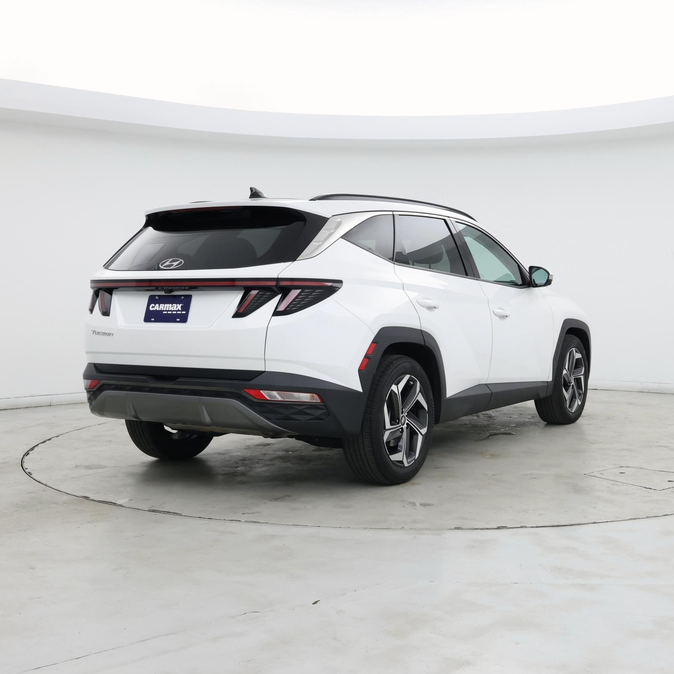 Thumbnail: 2022 Hyundai Tucson - 8