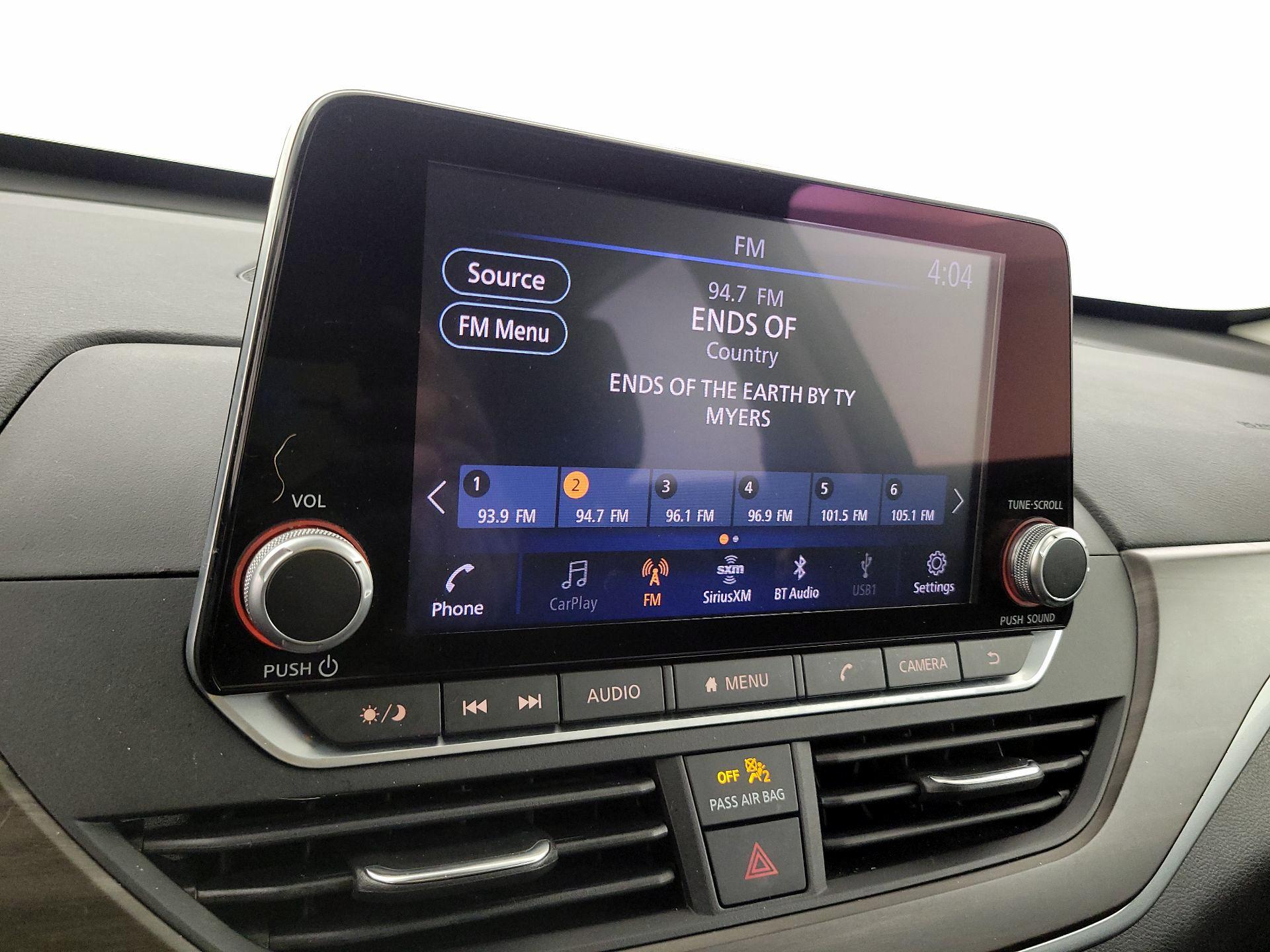 Thumbnail: 2023 Nissan Altima - 15