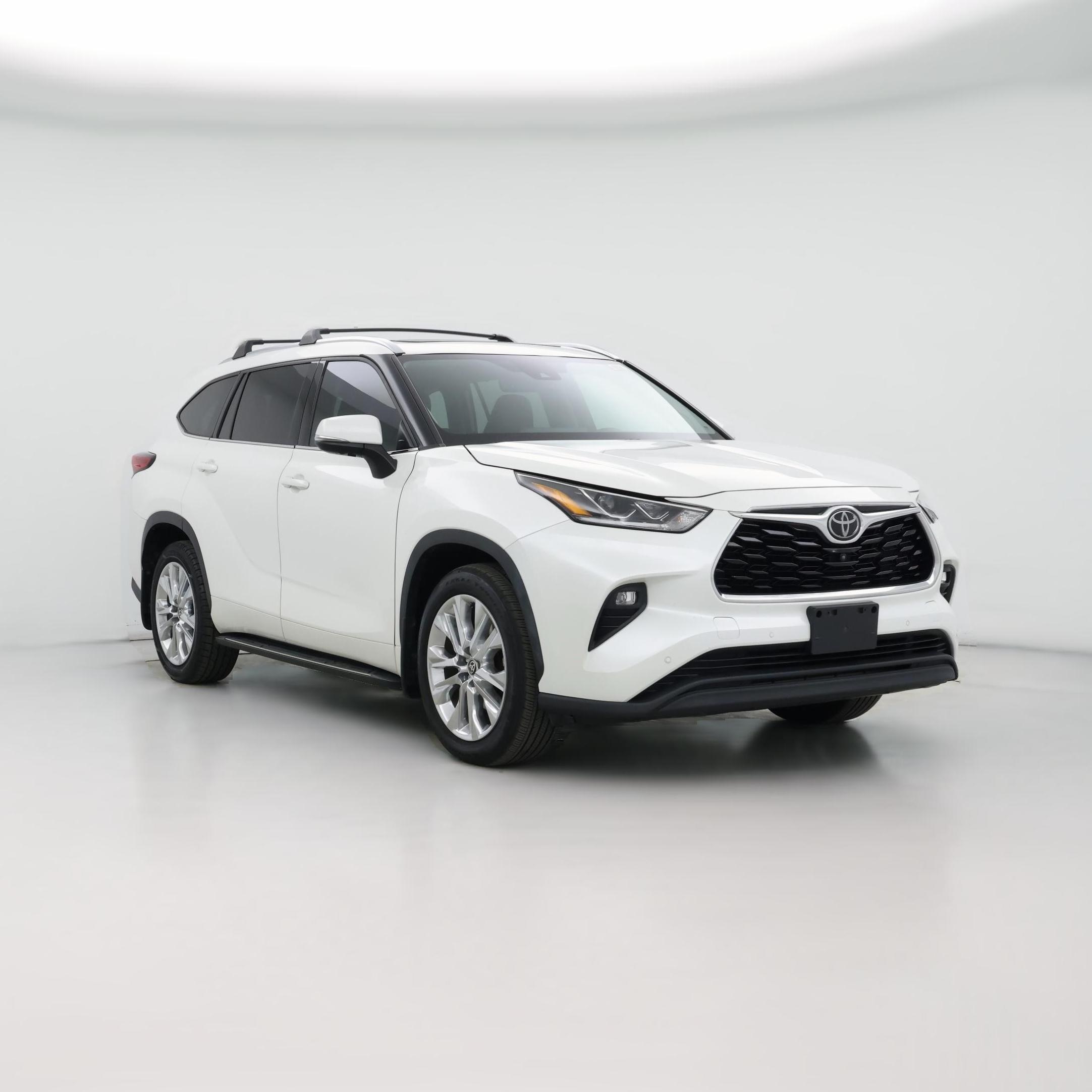 Thumbnail: 2020 Toyota Highlander - 1