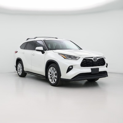 2020 Toyota Highlander Limited