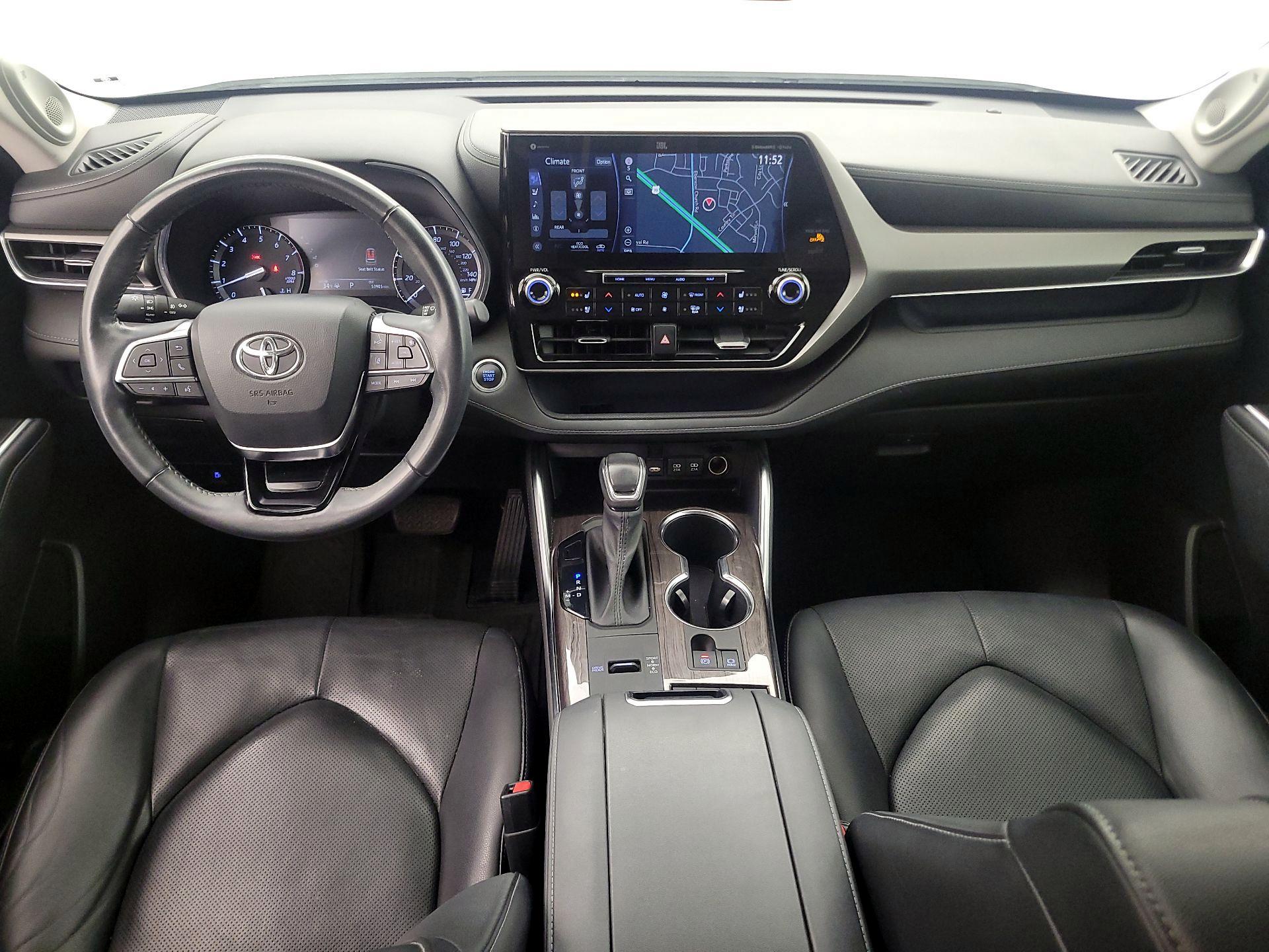 Thumbnail: 2020 Toyota Highlander - 9