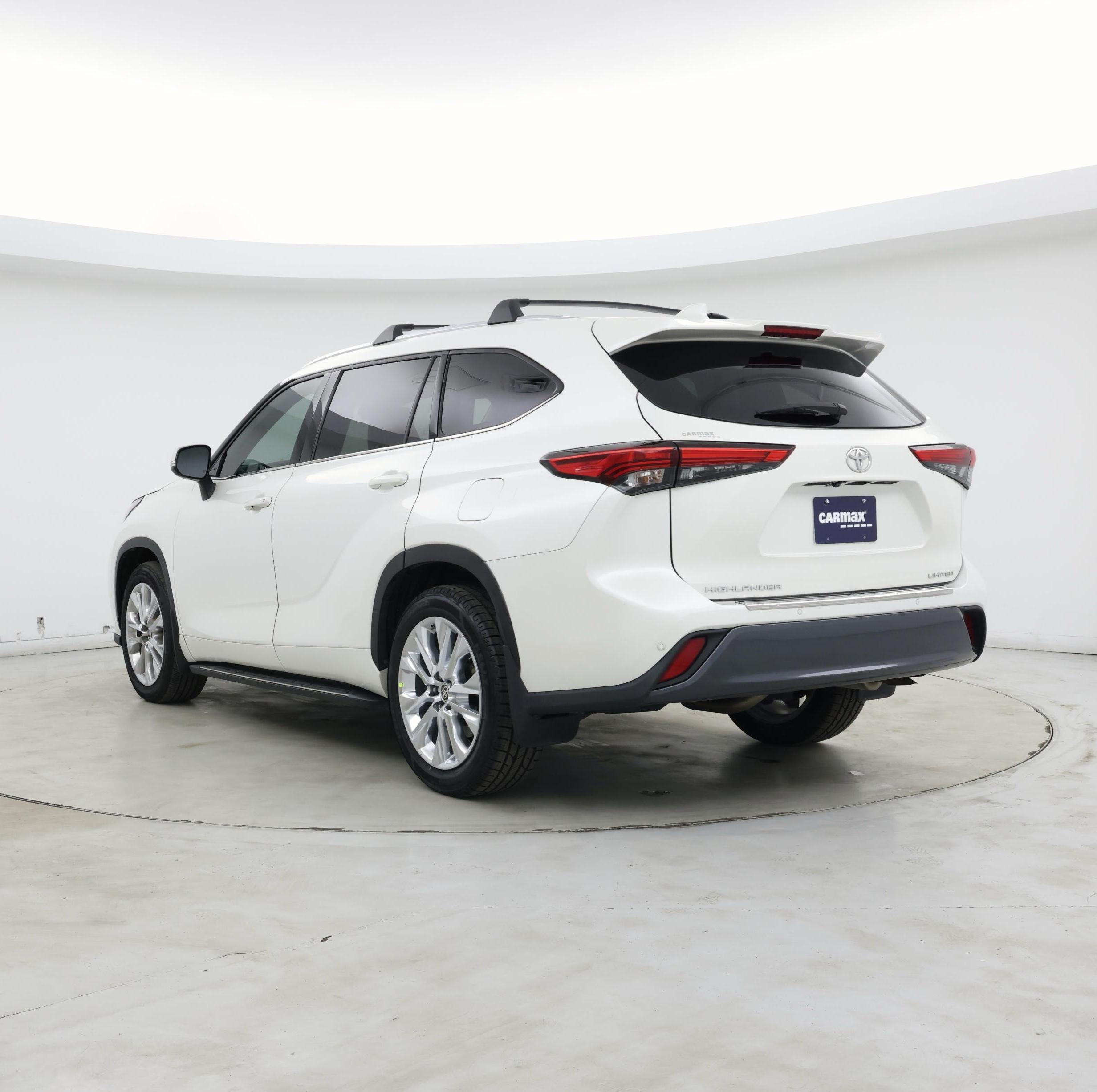 Thumbnail: 2020 Toyota Highlander - 2