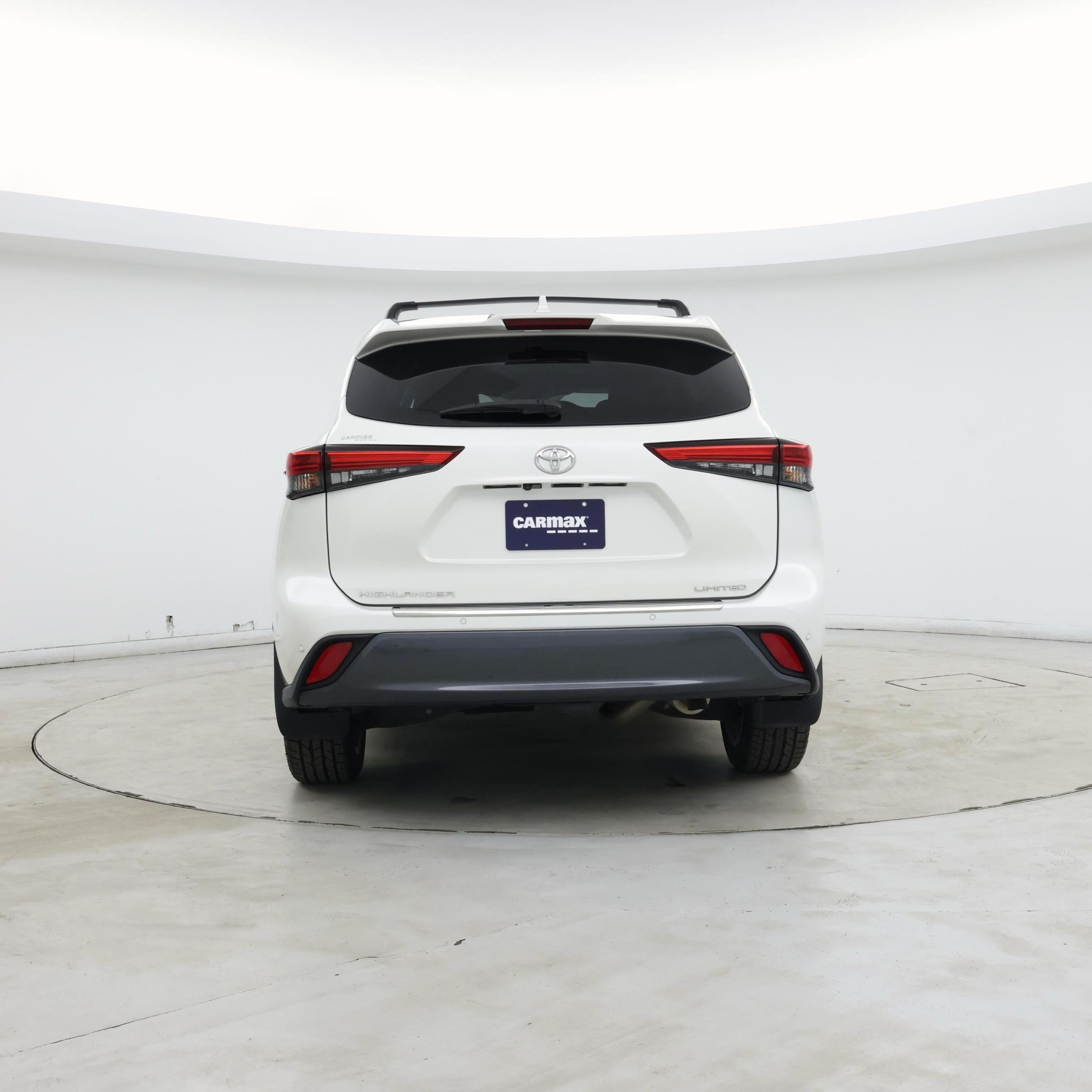 Thumbnail: 2020 Toyota Highlander - 6