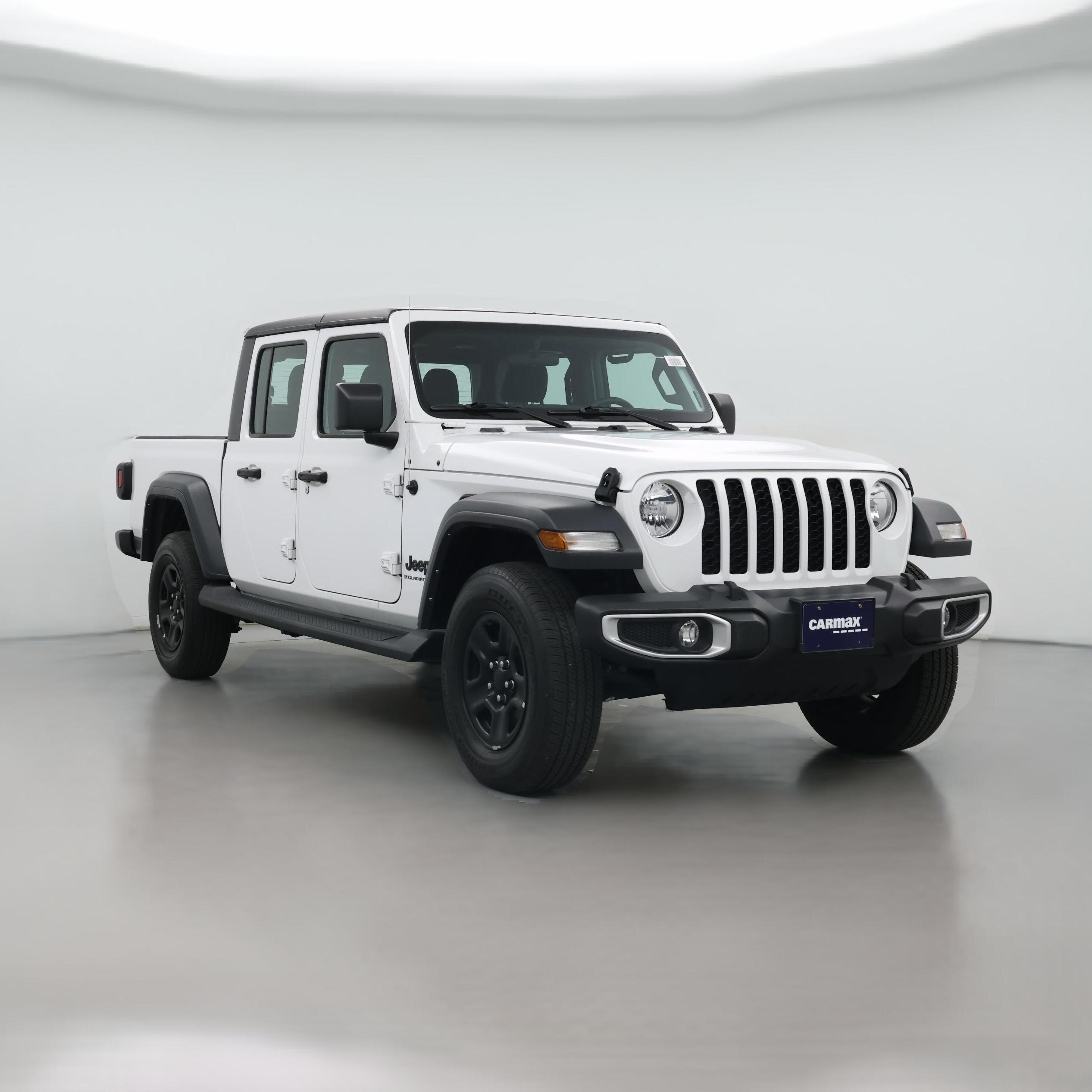 Thumbnail: 2023 Jeep Gladiator - 1