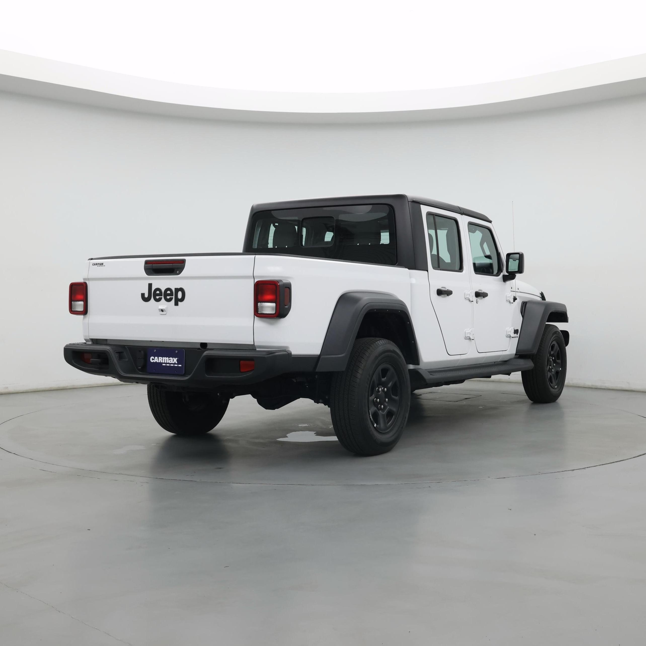 Thumbnail: 2023 Jeep Gladiator - 8
