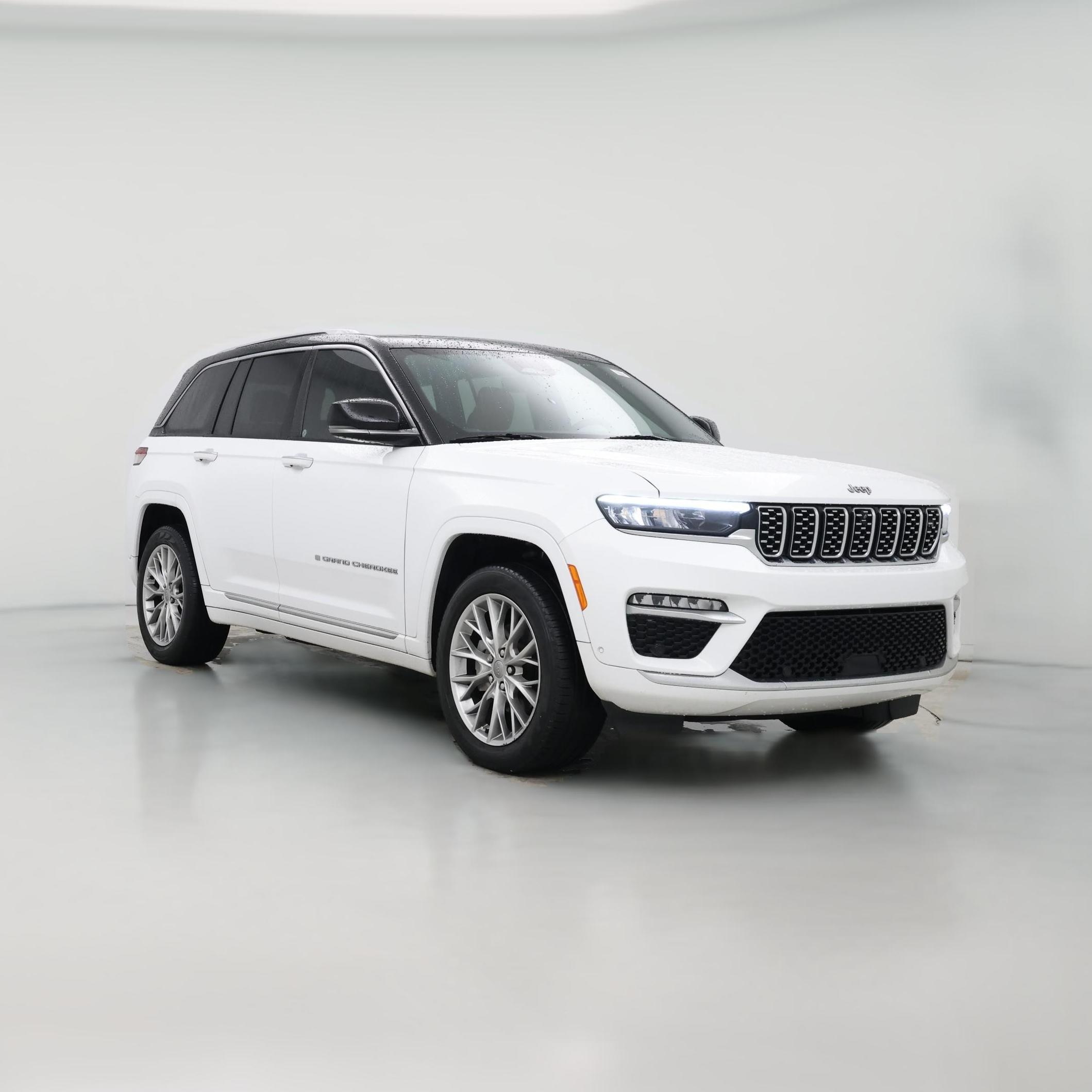 Thumbnail: 2022 Jeep Grand Cherokee - 1